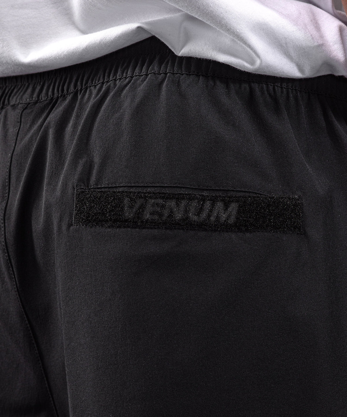 Pantalon droit Venum Essential Woven Straight - Noir