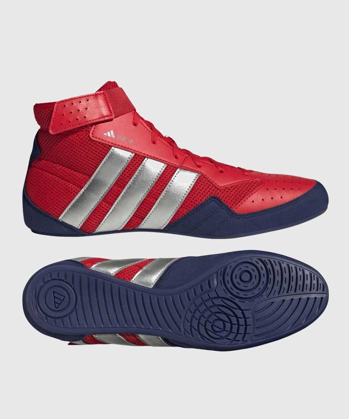 Adidas Havoc Plus Ringerstiefel - Rot