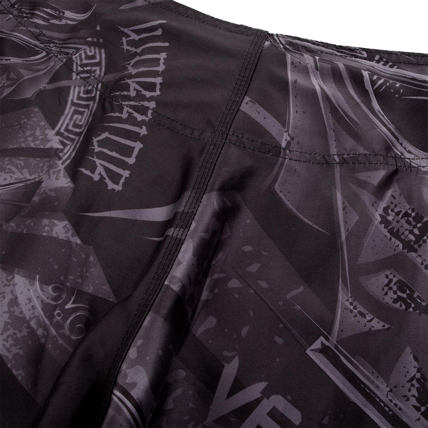 Fightshort Venum Gladiator 3.0 - Noir/Noir - Exclusivité