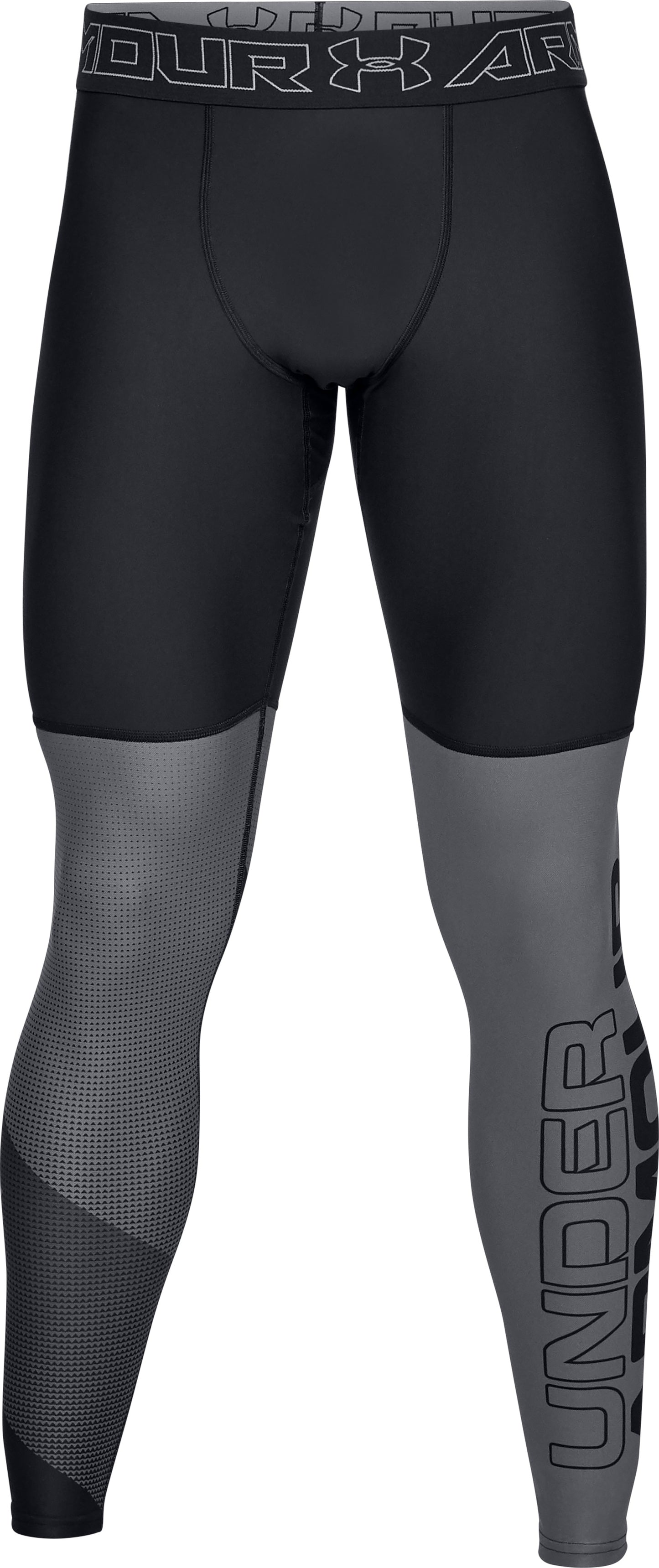 Pantalon de compression Under Armour Microthread Vanish - Noir