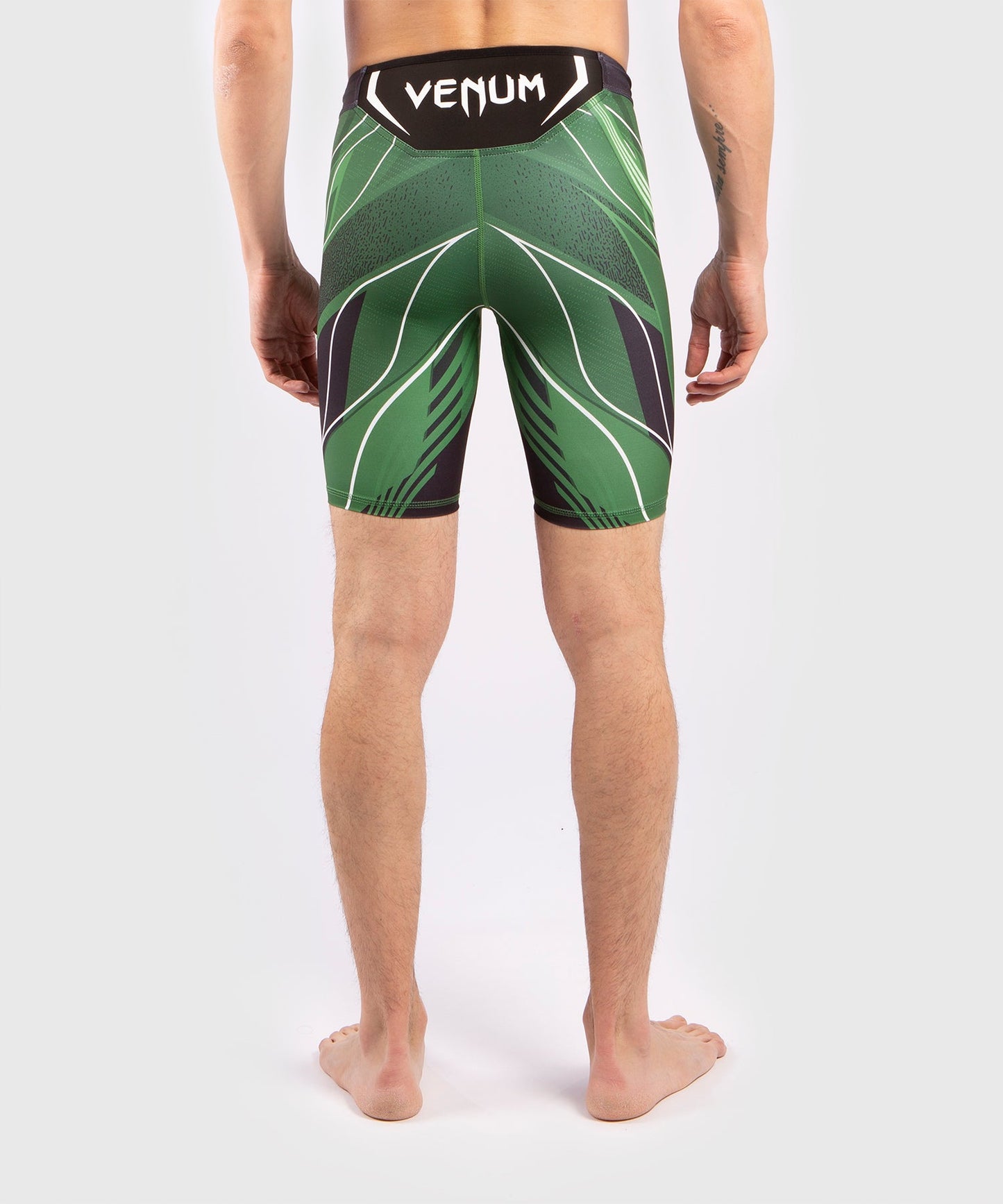 Short de compression pour Hommes UFC Venum Pro Line - Vert