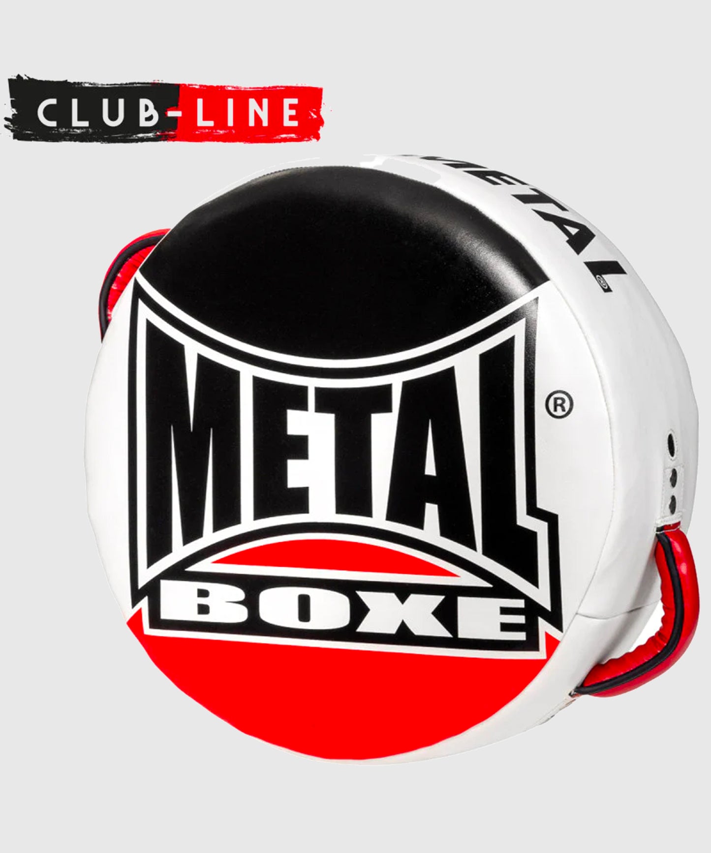 Round Punch Metal Boxsack – Rund