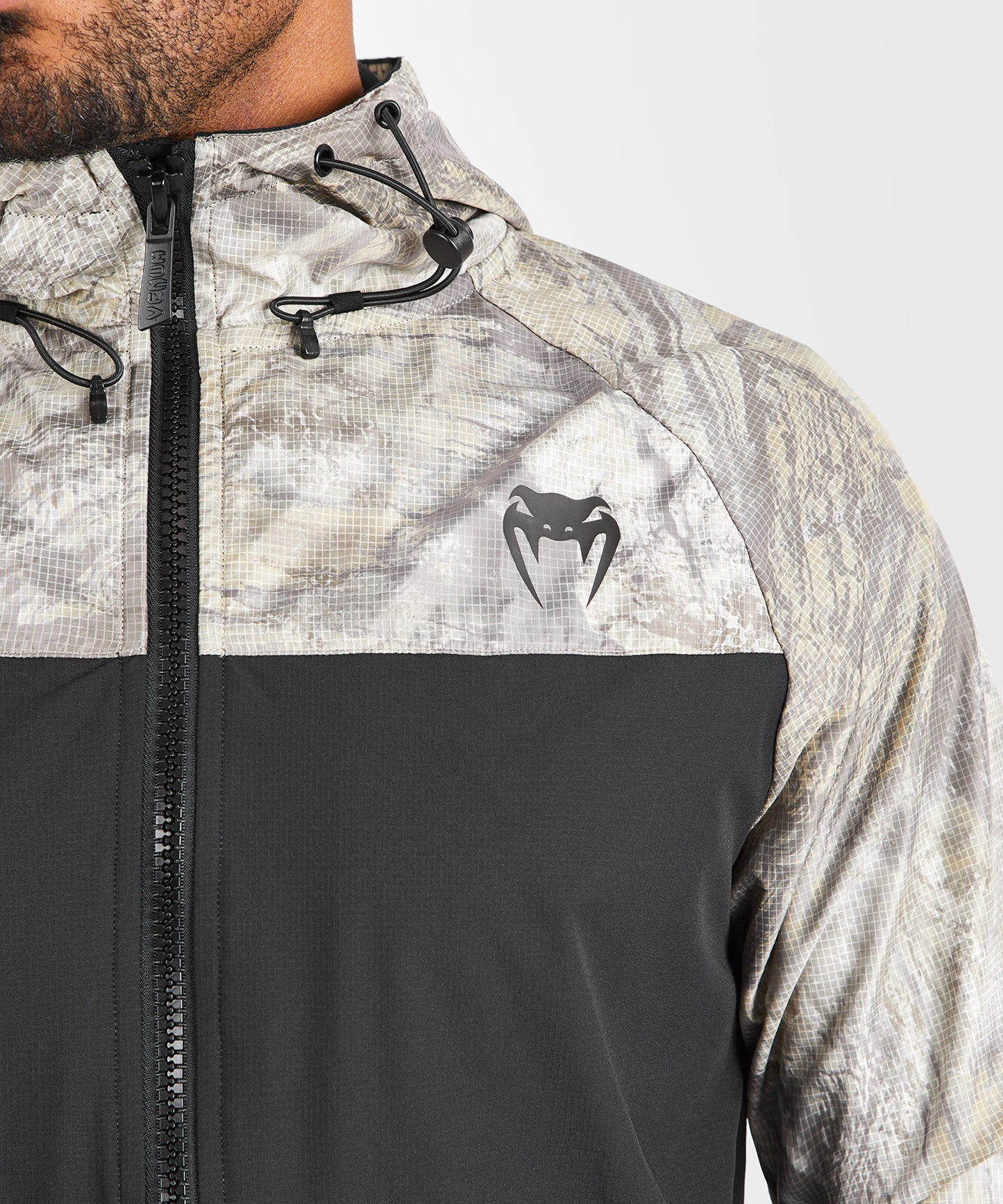 Venum Laser XT Realtree Chaqueta - Black/Desert Camo