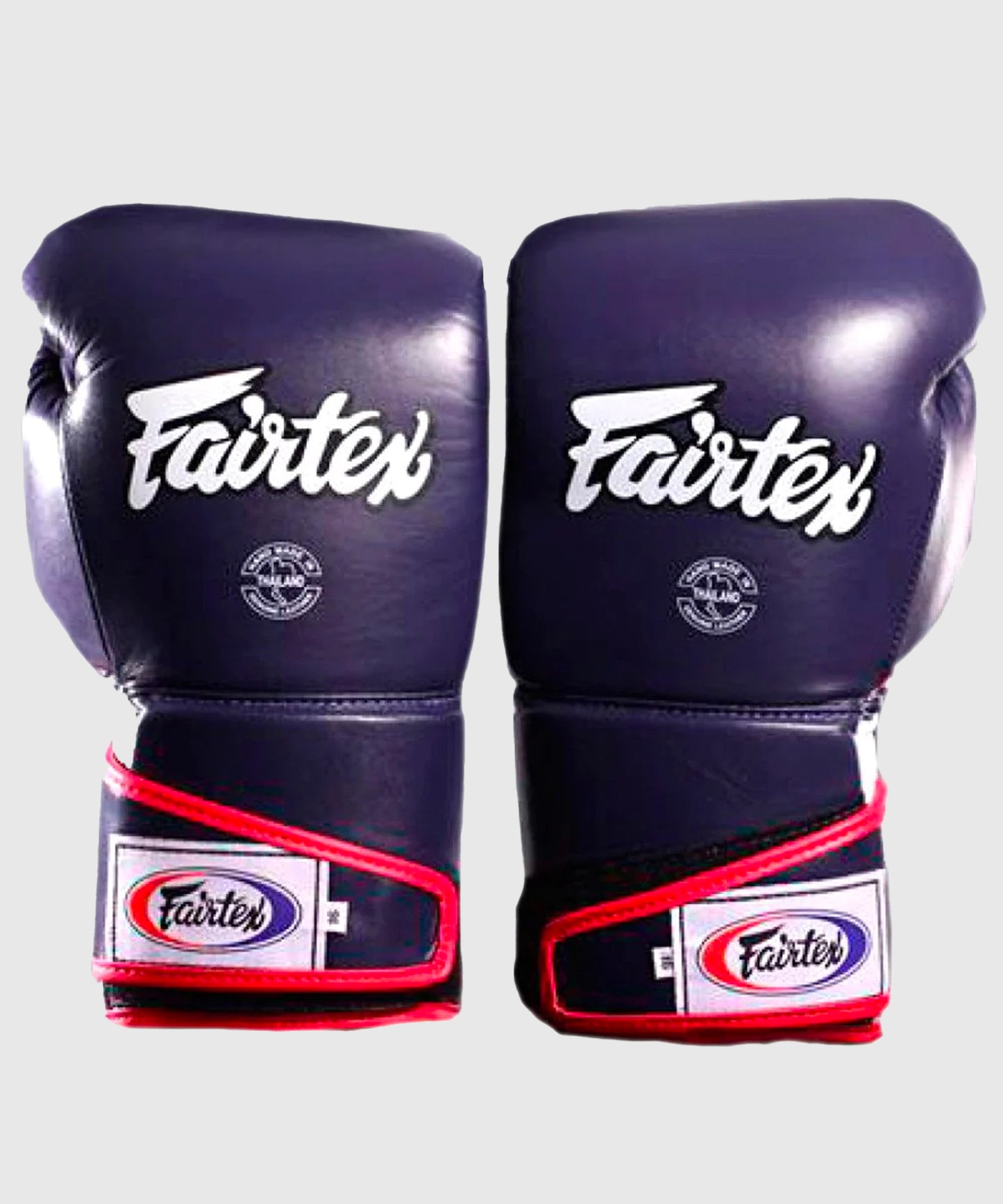 Fairtex FXV6 Guantes de Boxeo - Azul
