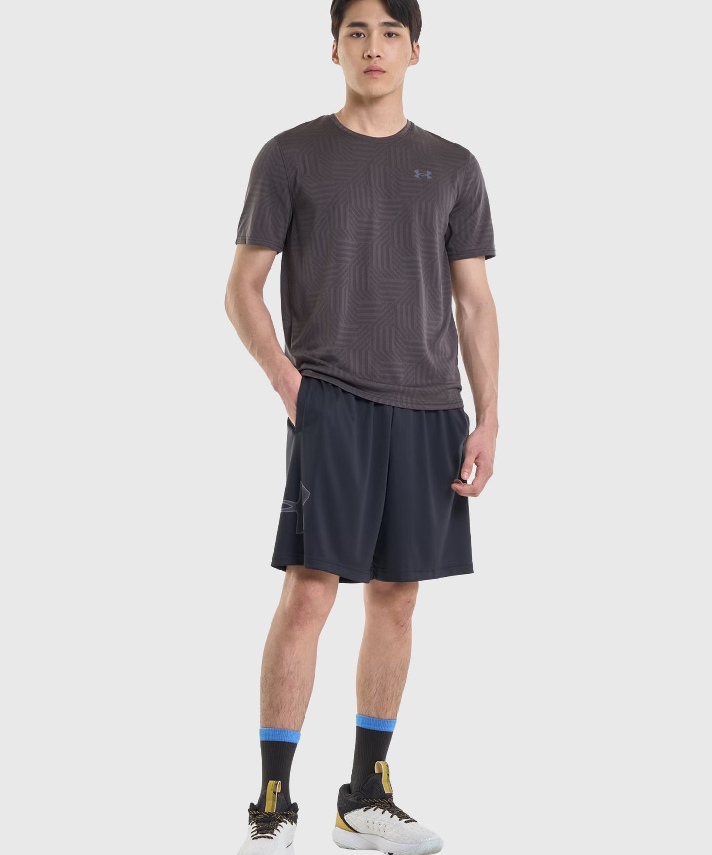 Under Armour Ua Tech™ Shorts – Negro