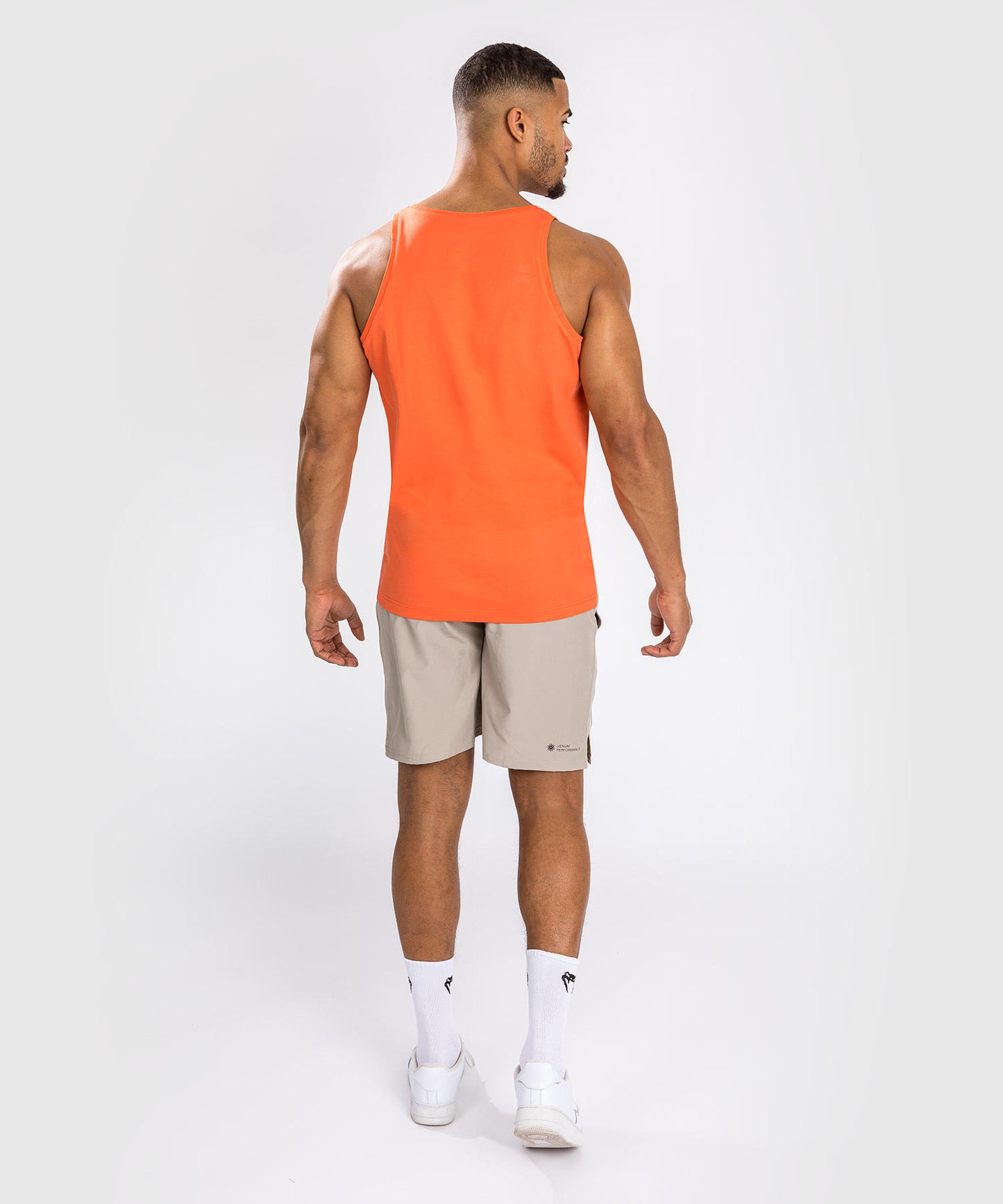 Venum Classic Camiseta sin mangas - Naranja/Naranja
