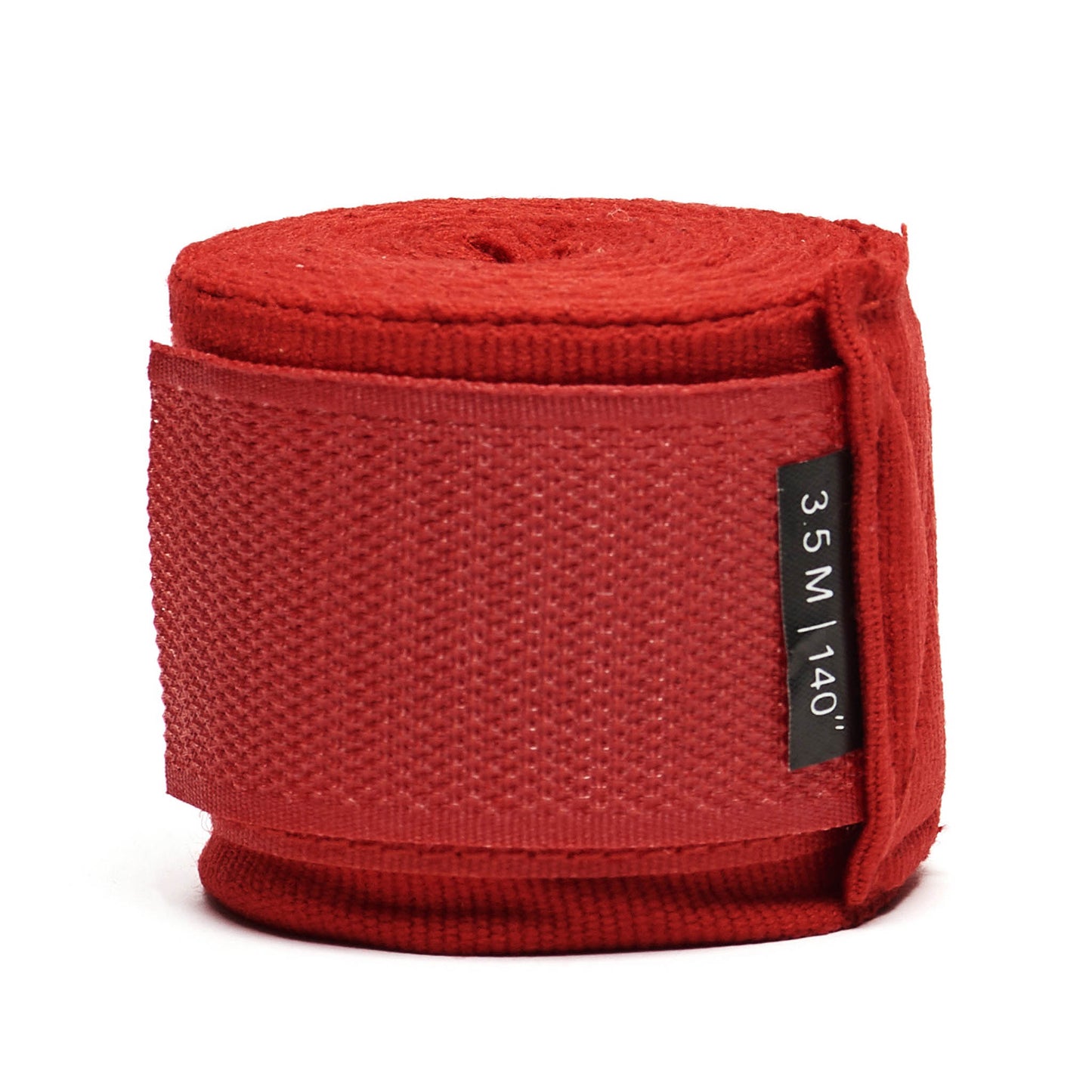 Leone Texture Boxbandagen – Rot – 4,5m
