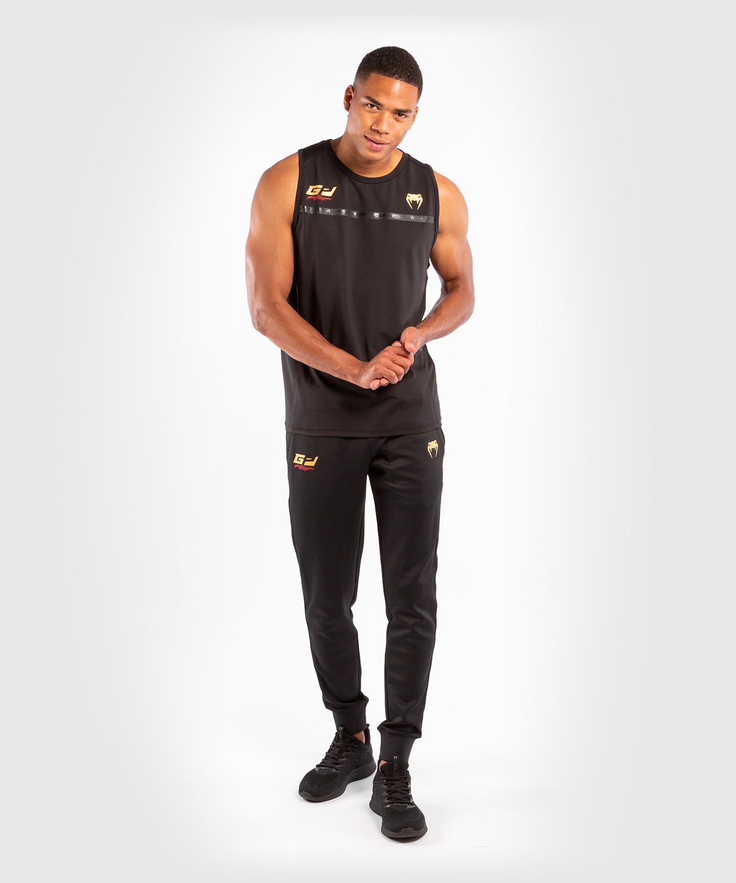 Débardeur Venum Petrosyan 2.0 Dry-Tech – Noir/Or