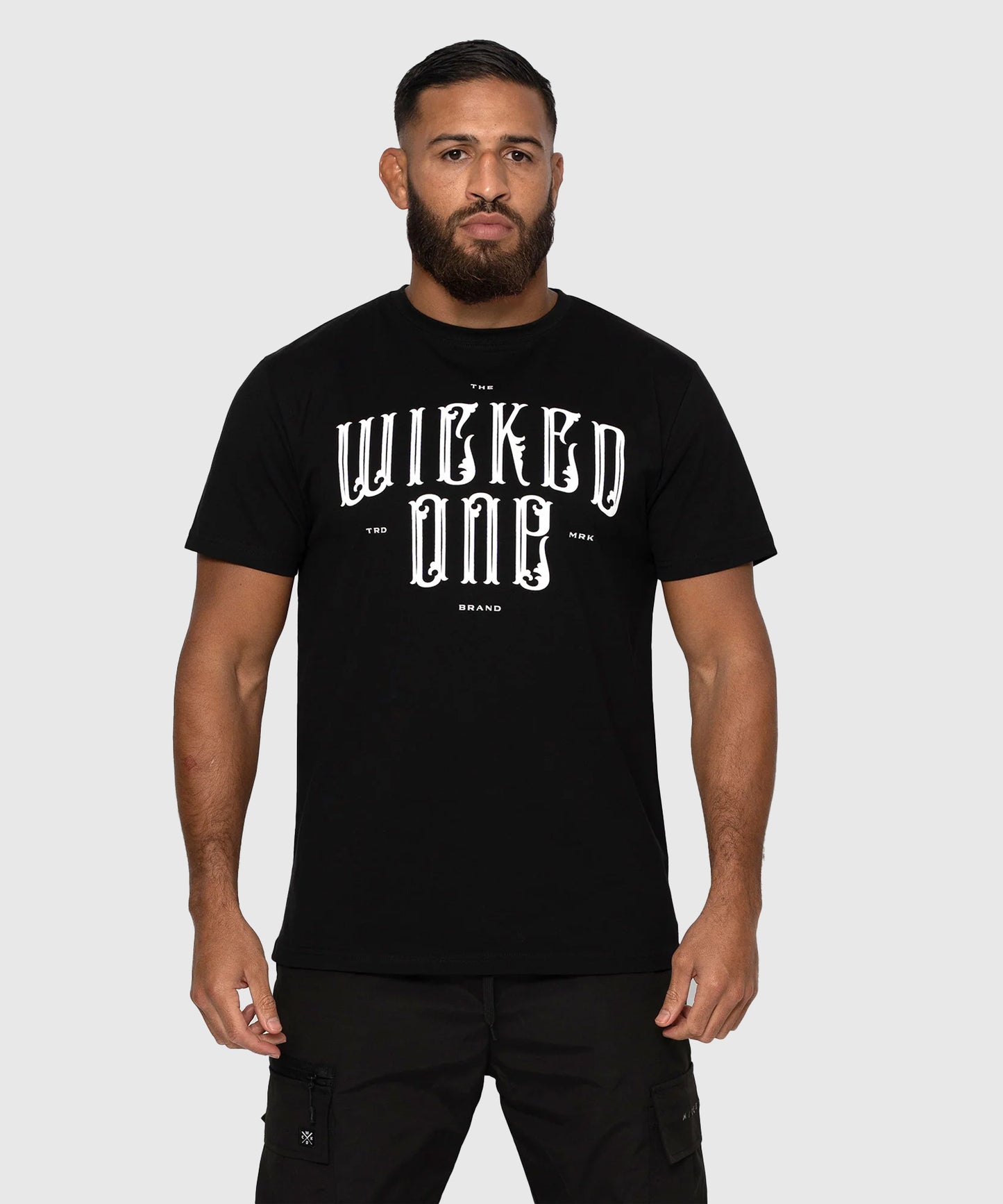 Wicked One Majesty Camiseta de Entrenamiento - Negro
