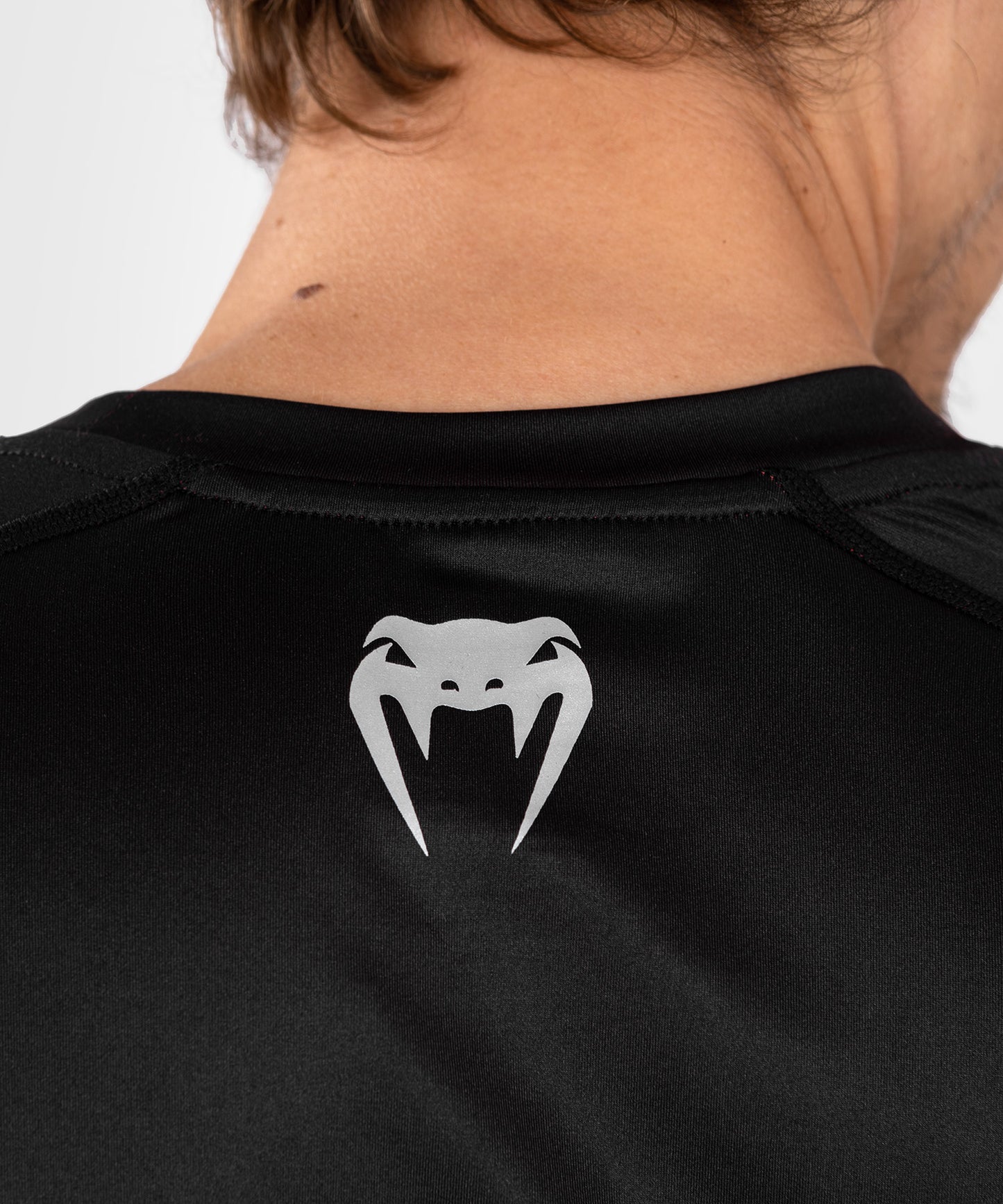 T-shirt Dry-Tech UFC Venum Performance Institute 2.0  - Noir/Rouge