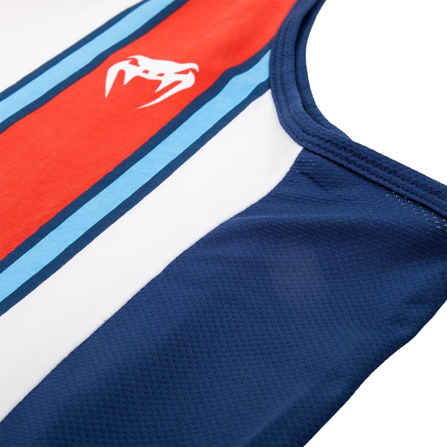 Débardeur Venum Cutback - Bleu Royal/Rouge
