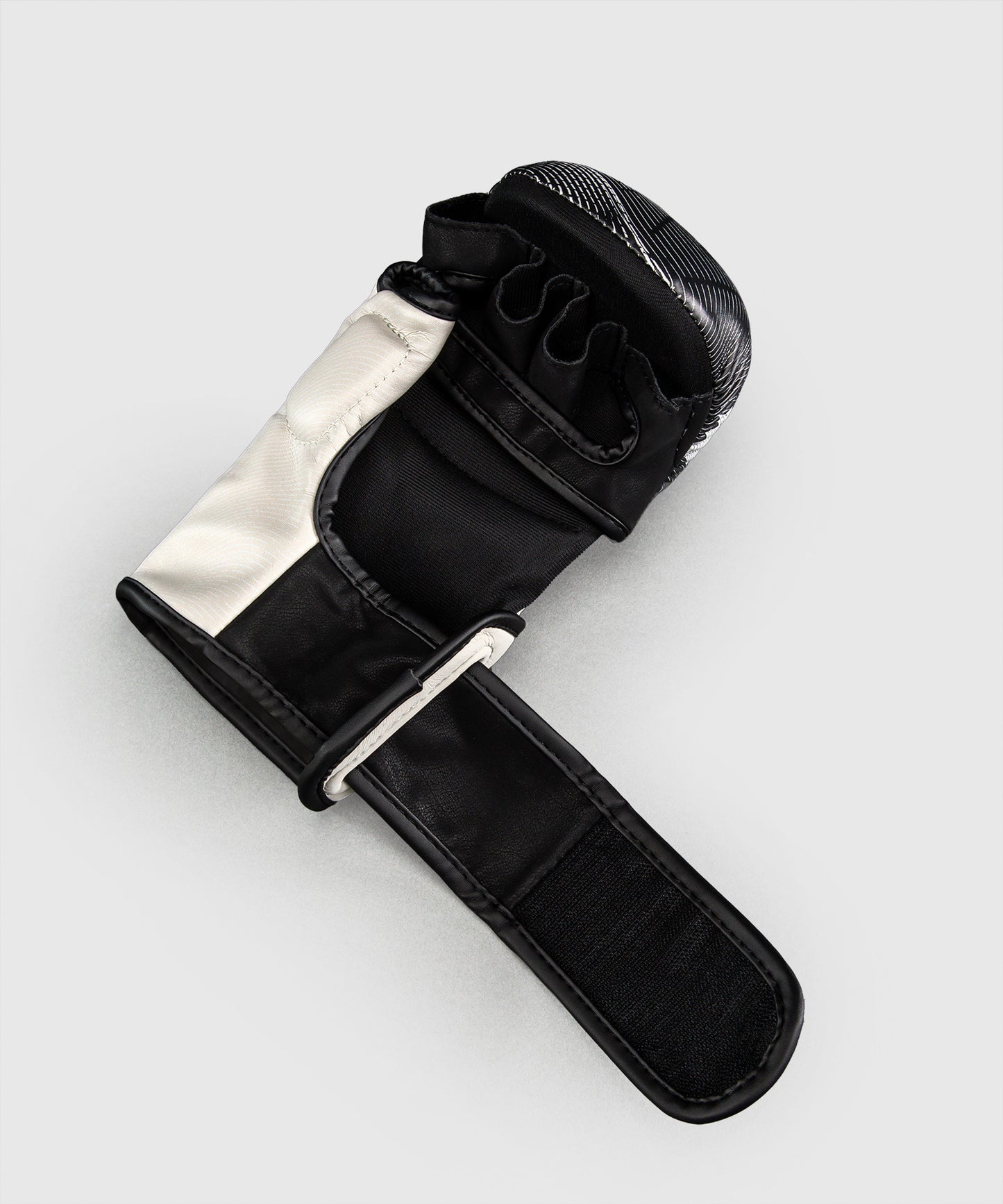 Gants de sparring Venum Galactic 3.0 - Blanc cassé/Noir