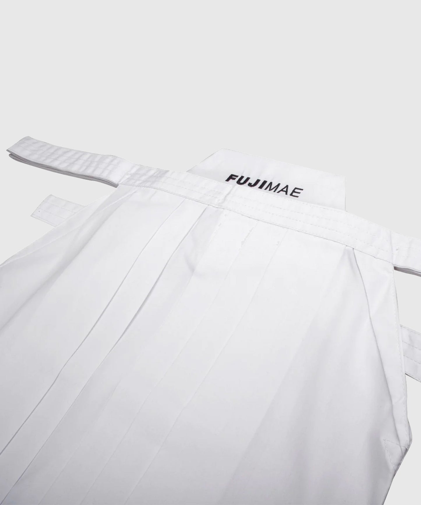 Fujimae Hakama - Blanco