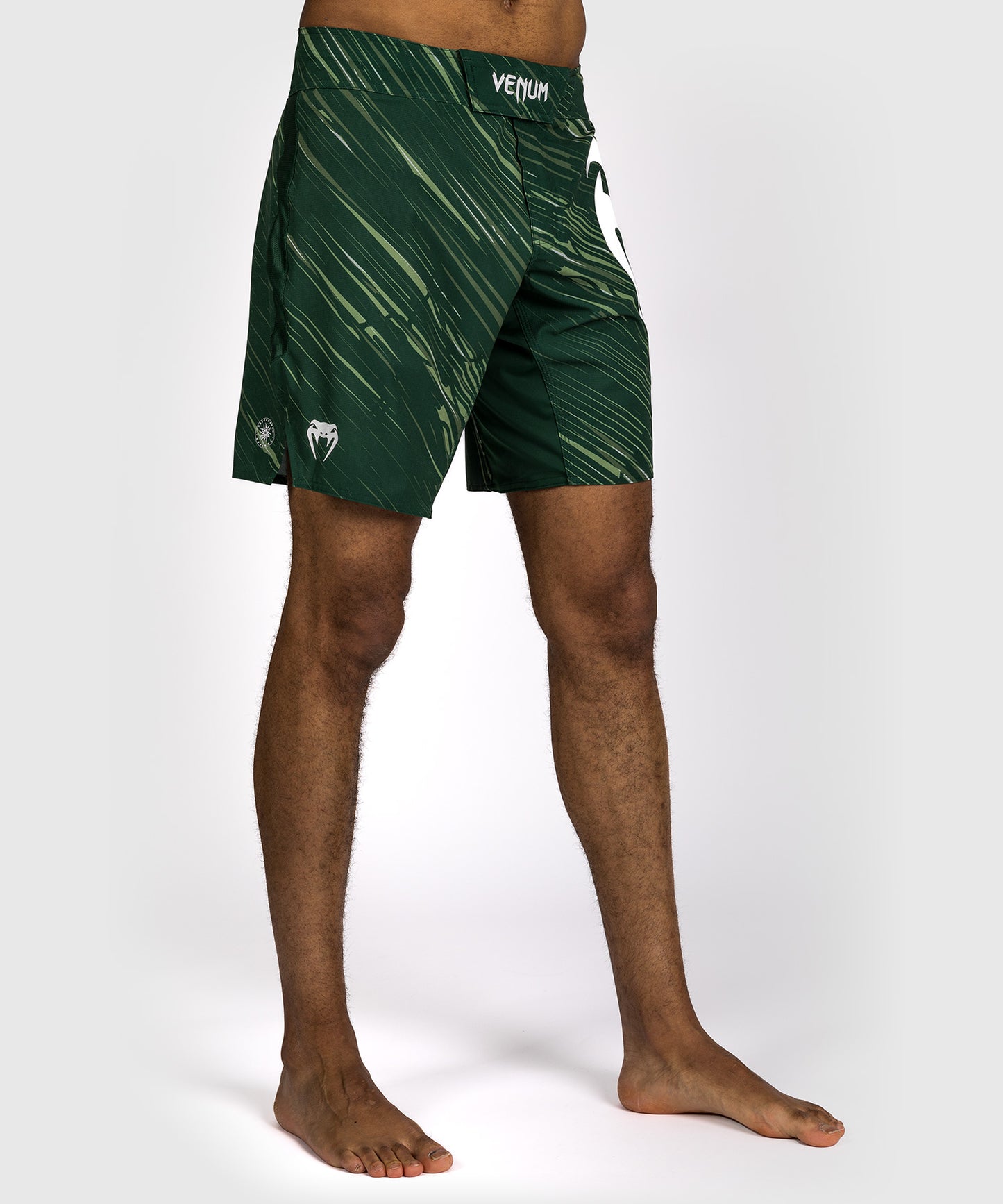 Venum Rapid Light Pantalones de Combate - Verde Bosque