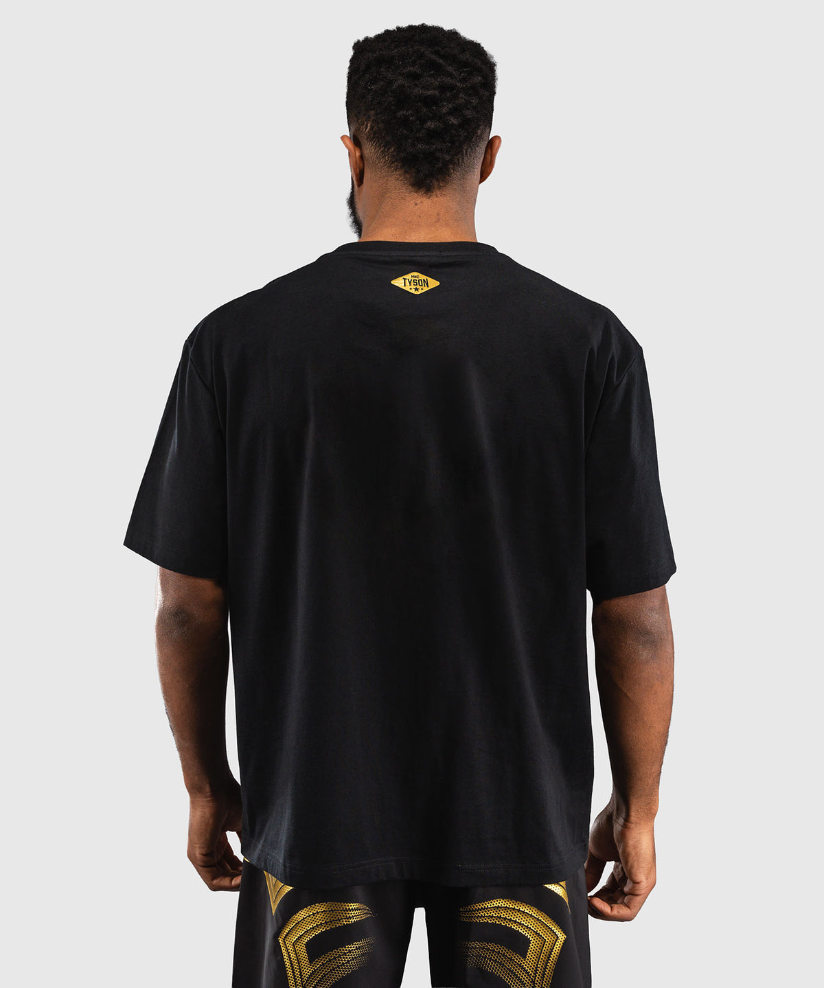Venum x Mike Tyson Tiger T-Shirt - Schwarz/Gold