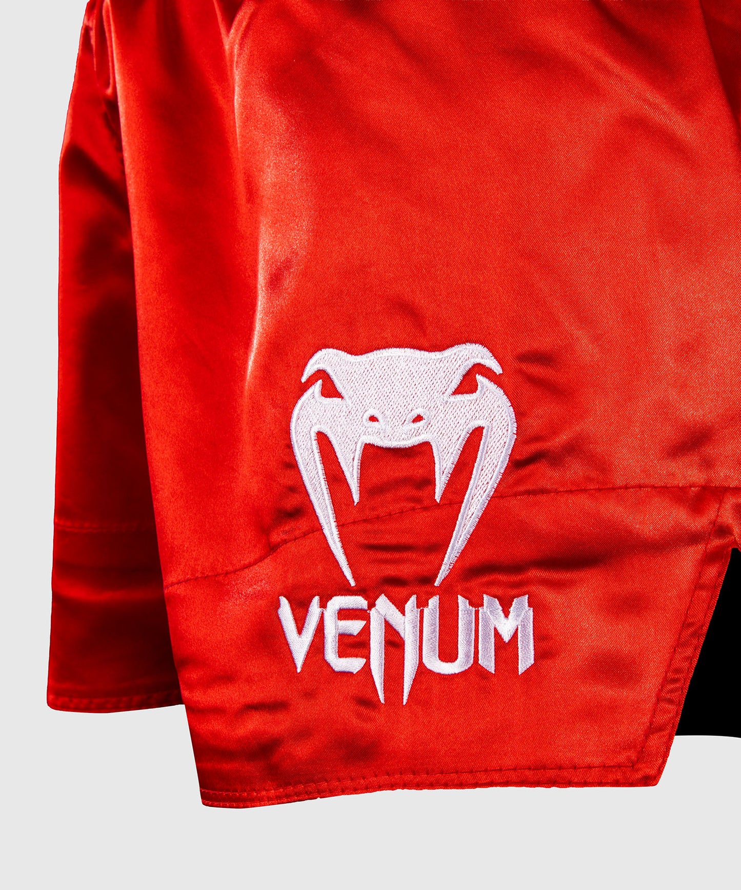 Venum Classic Pantaloncini Muay Thaï – Rosso