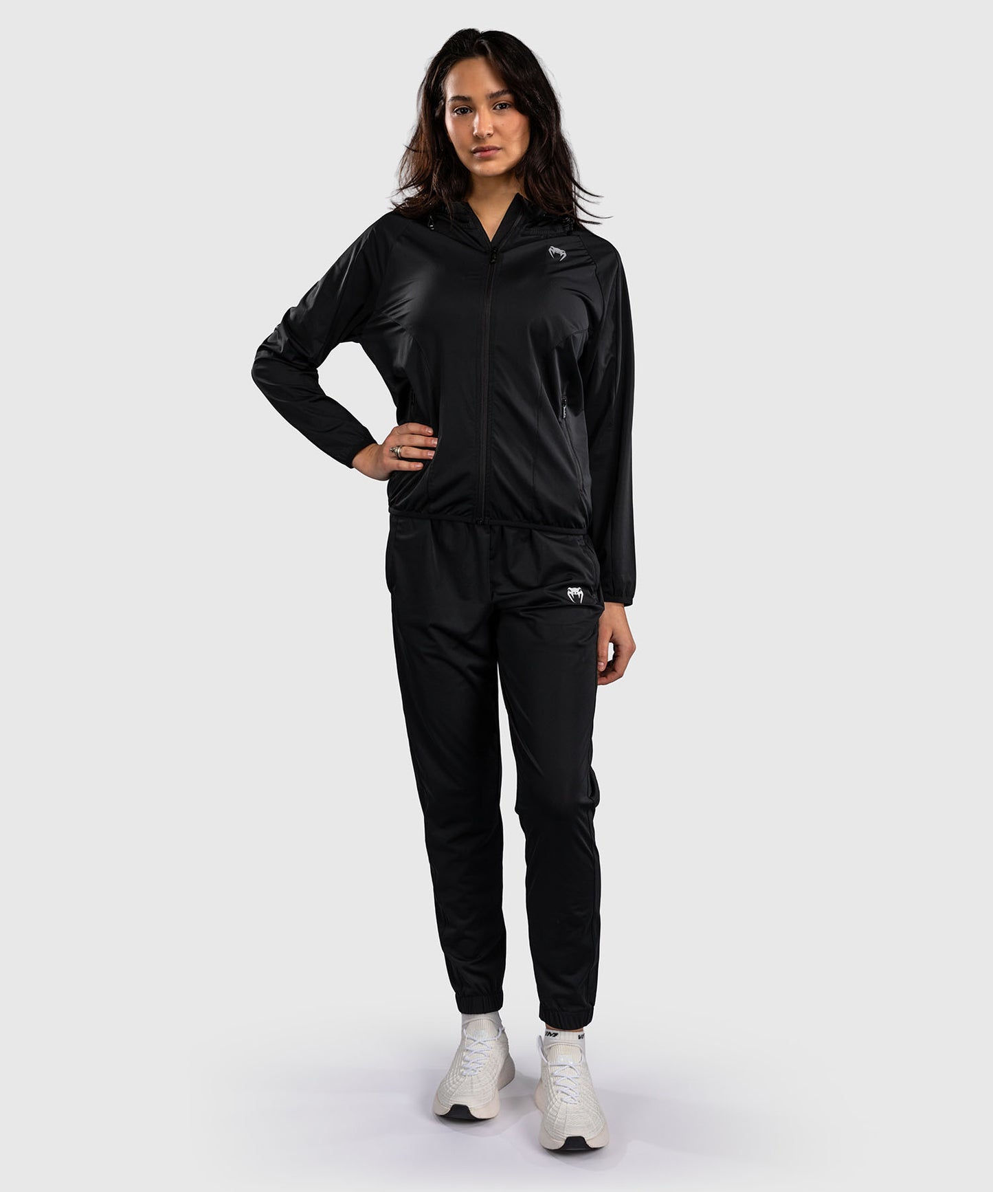 Veste de Survêtement Pour Femme Venum Contender Aero – Noir