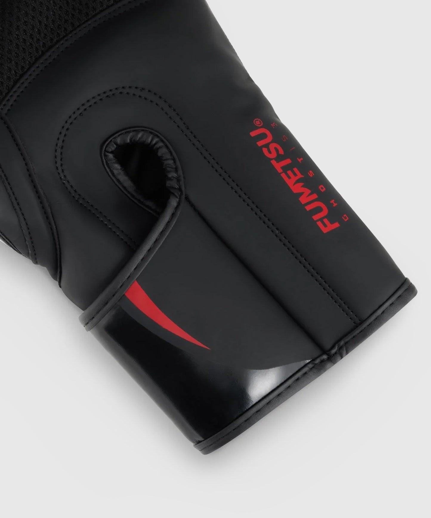 Fumetsu Ghost S3 Guantoni da Boxe - Nero/Rosso