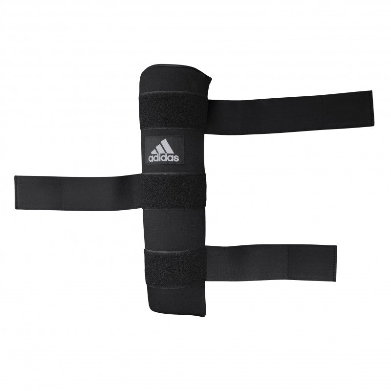 Adidas Protectores de Espinilla de Espuma - Negro