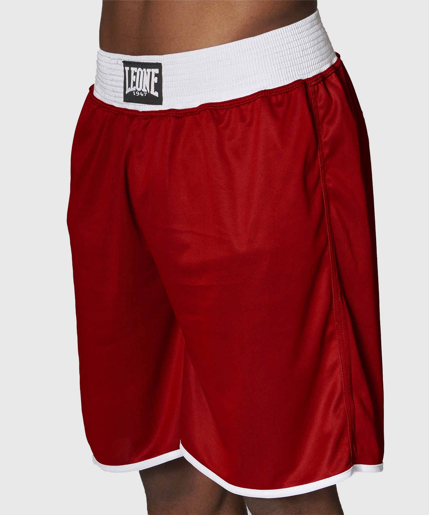 Leone Reversible Boxershorts - Blau/Rot