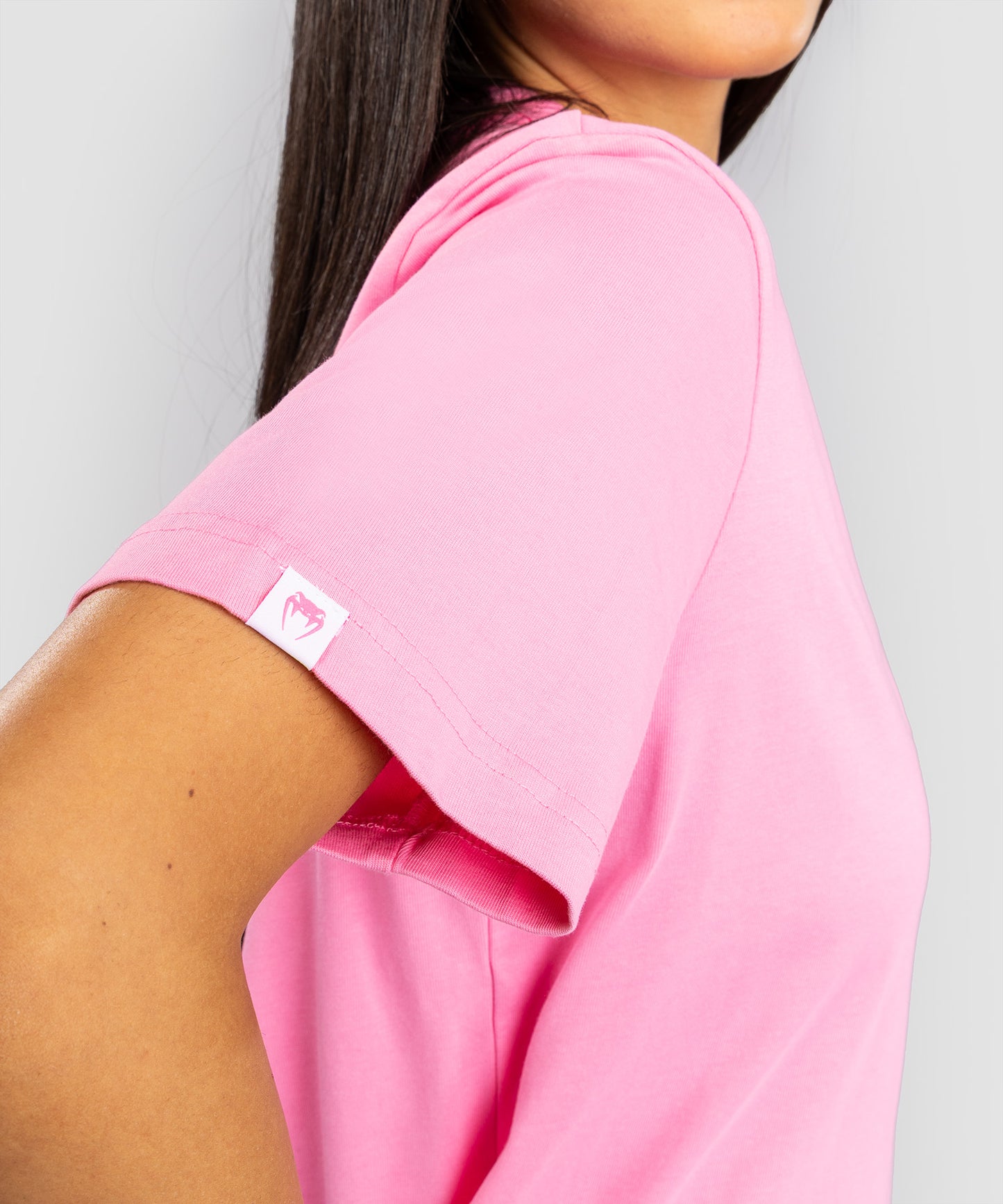 Venum Silent Power T-Shirt - Candy Pink