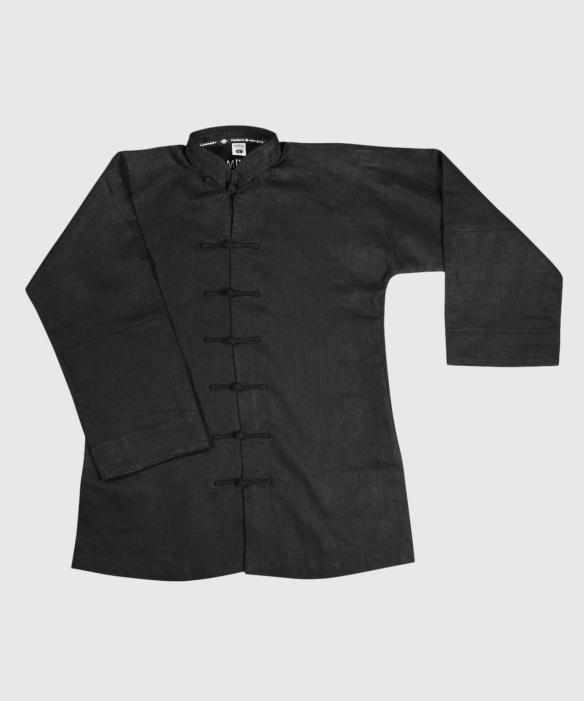 Fujimae Kung-Fu Jacke aus Leinen