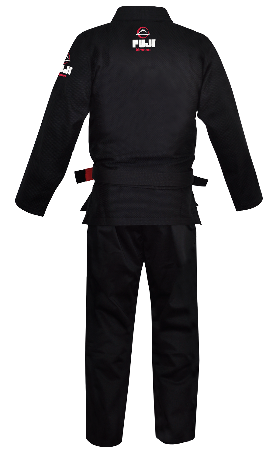 Kimono de JJB Fuji Sports All Around - Noir