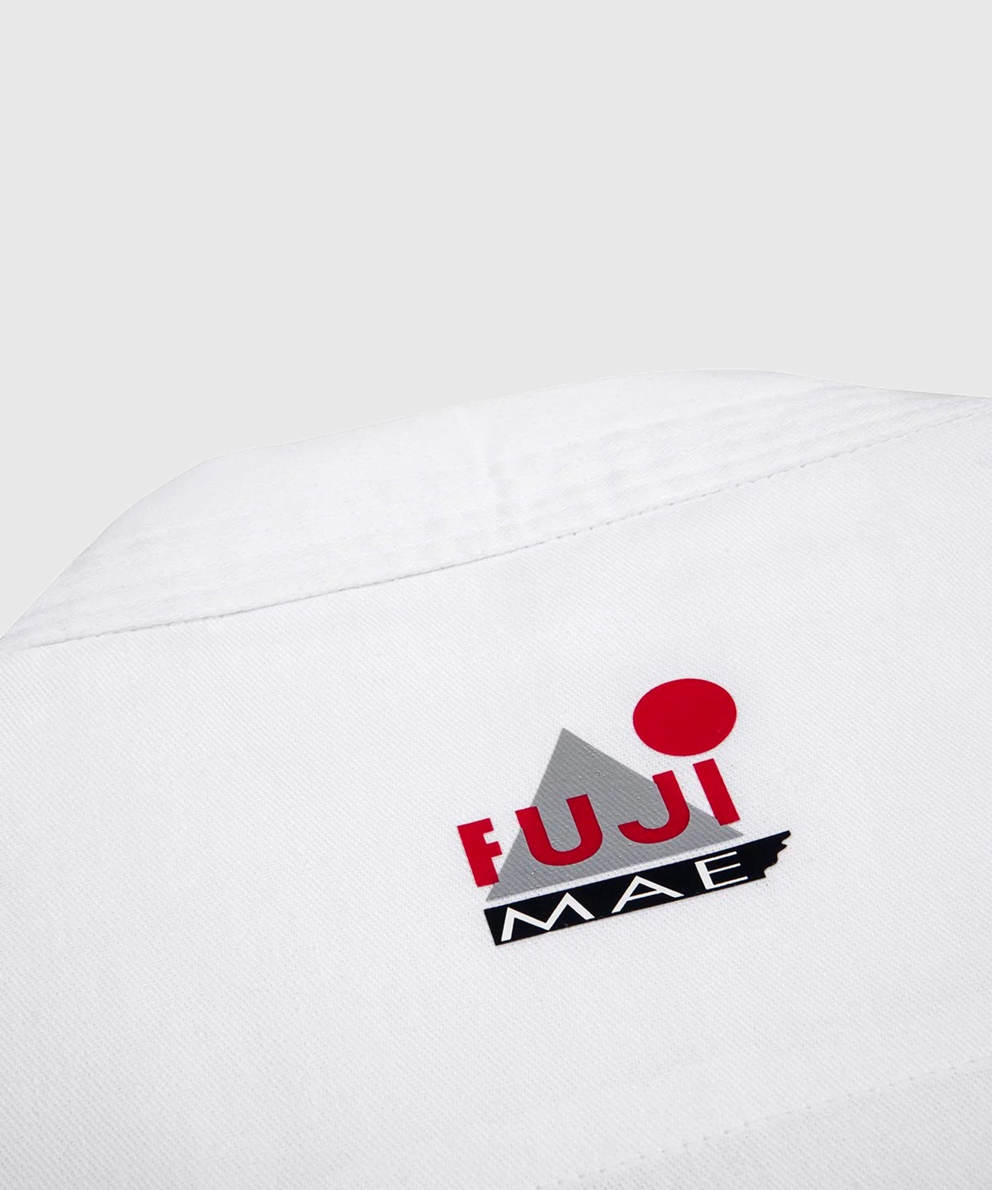 Fujimae Kyokushin Basic Karate-Gi - Weiß