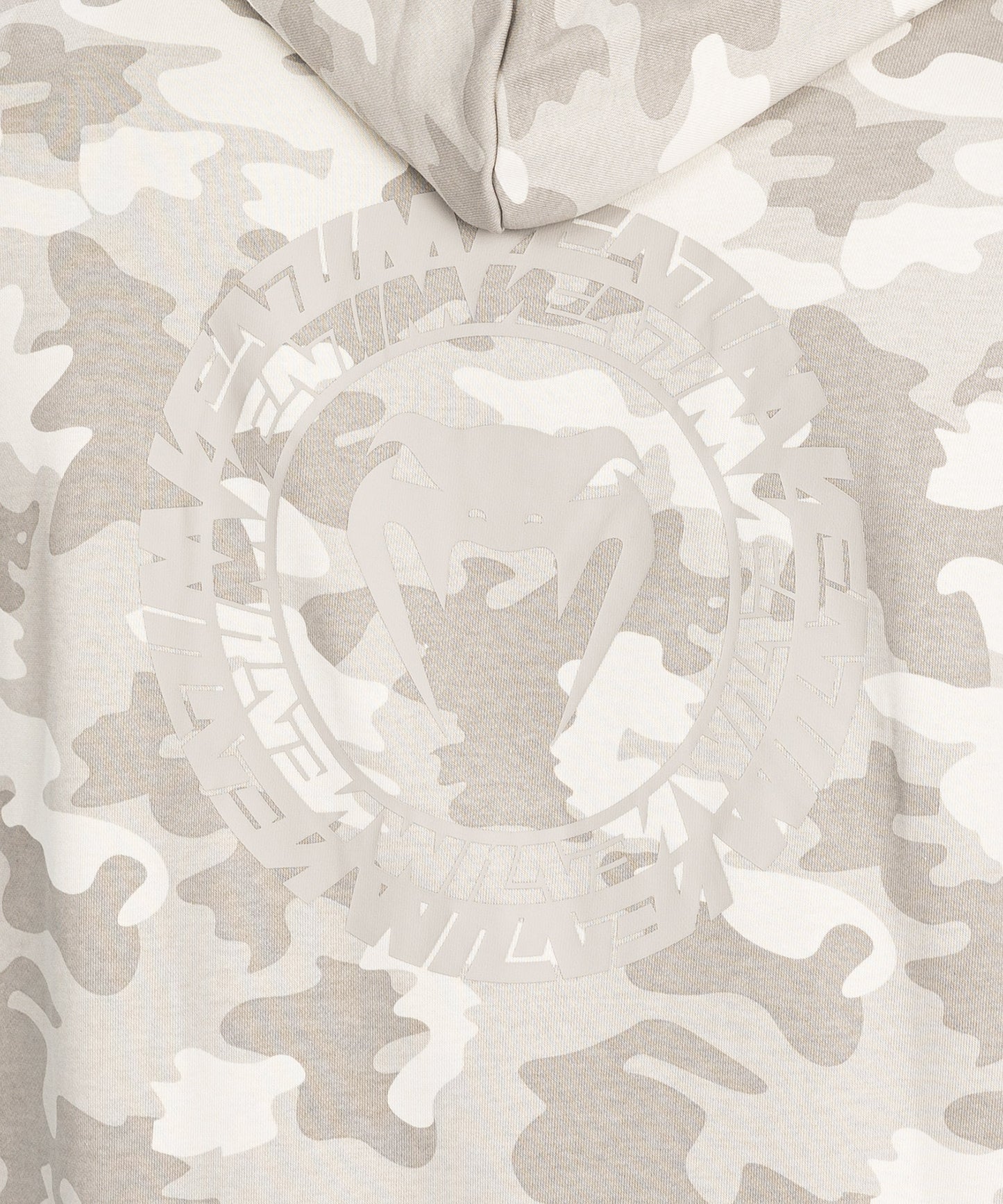 Sweat À Capuche pour Hommes Venum Vortex XL - Camouflage Sable