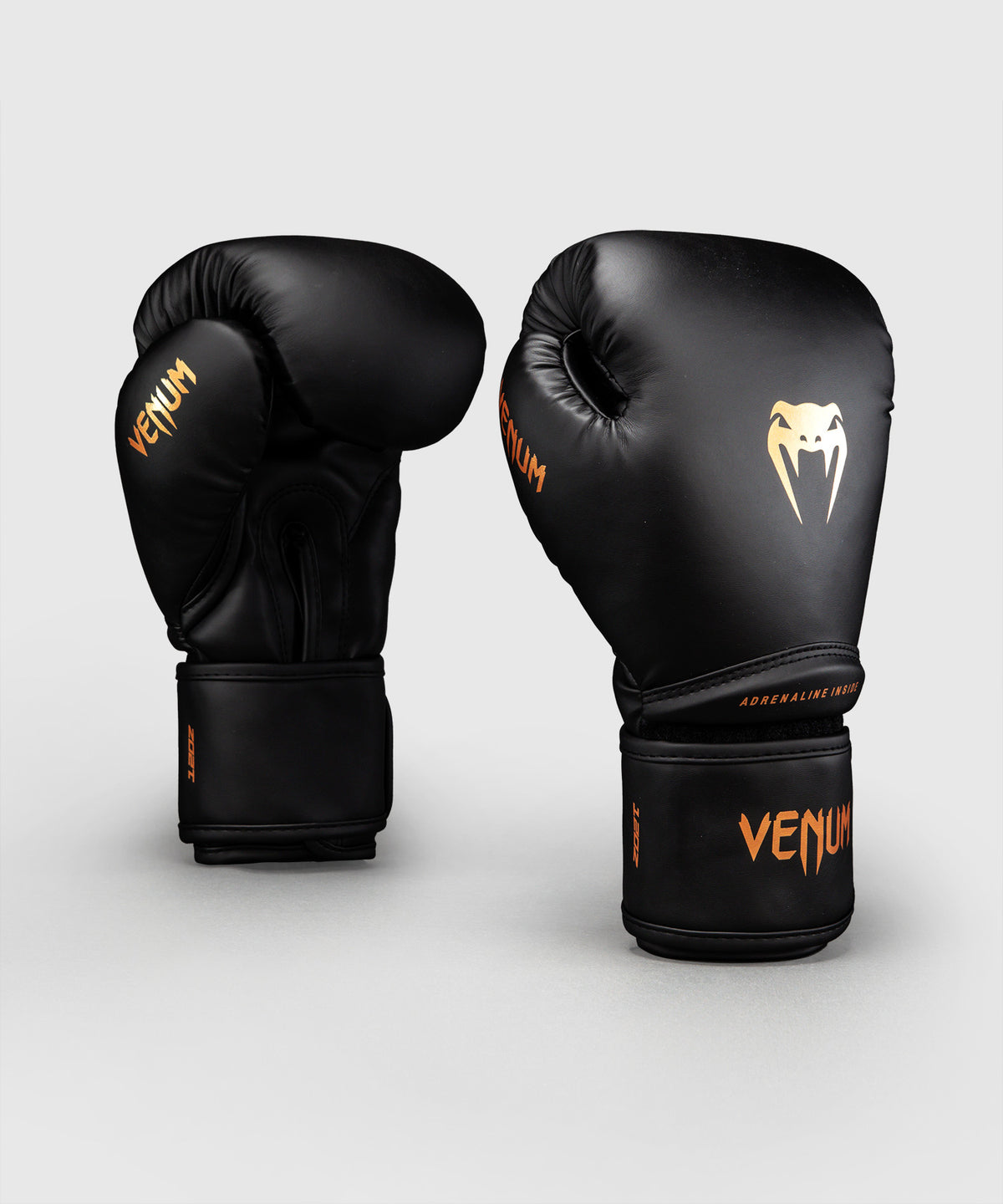 Venum Contender 1.5 Guantes de boxeo - Negro/Dorado