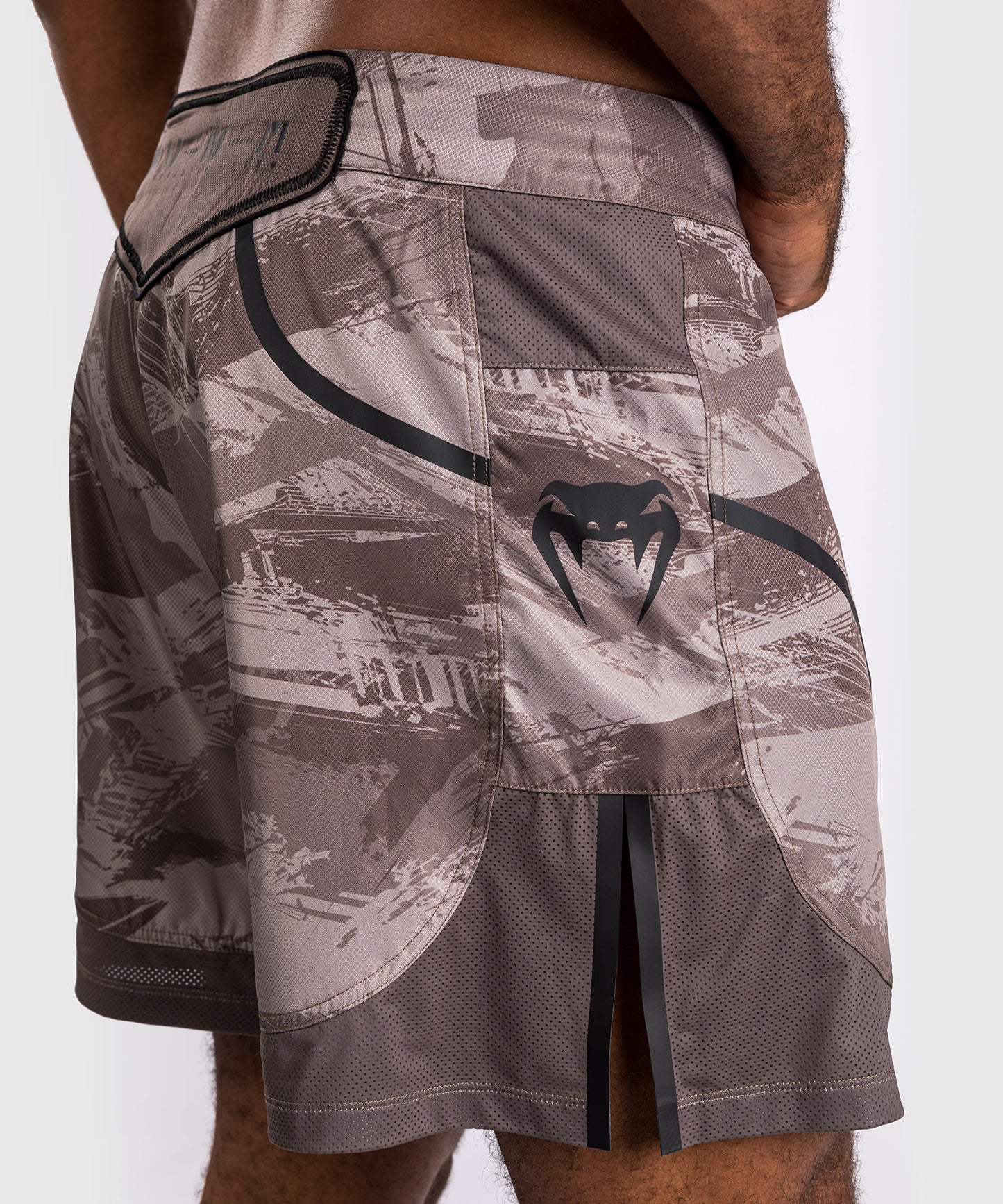 Venum Electron 3.0 Pantaloncini da combattimento - Sabbia