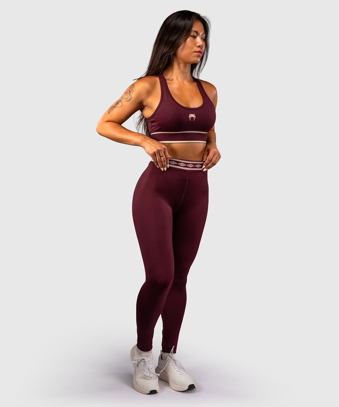 Venum Talisman Leggings - Pflaume