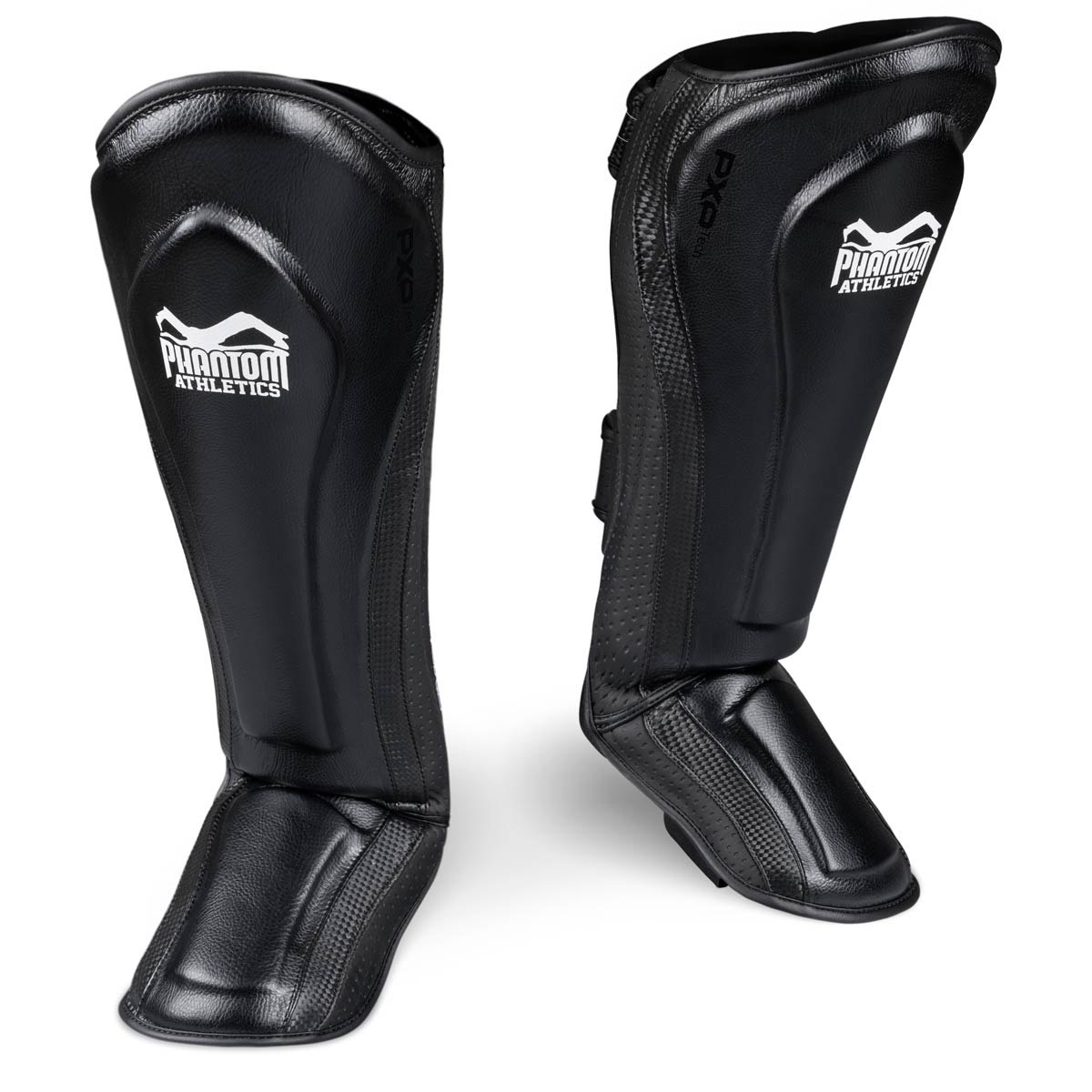 Phantom Athletics Riot Pro Schienbeinschoner - Schwarz