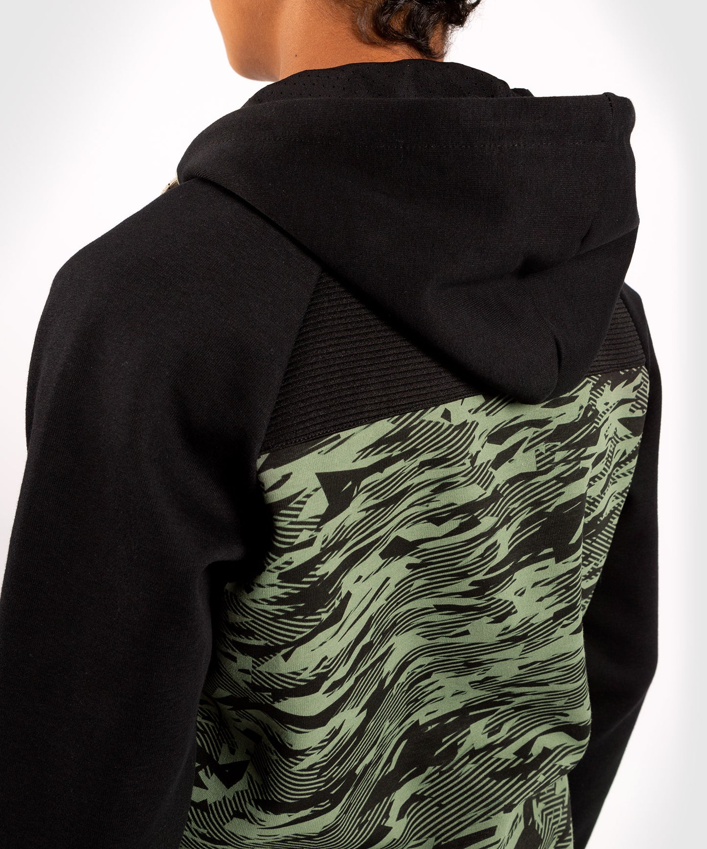 Venum Laser Evo 2.0 Kinder Sweatshirt - Forest Camo