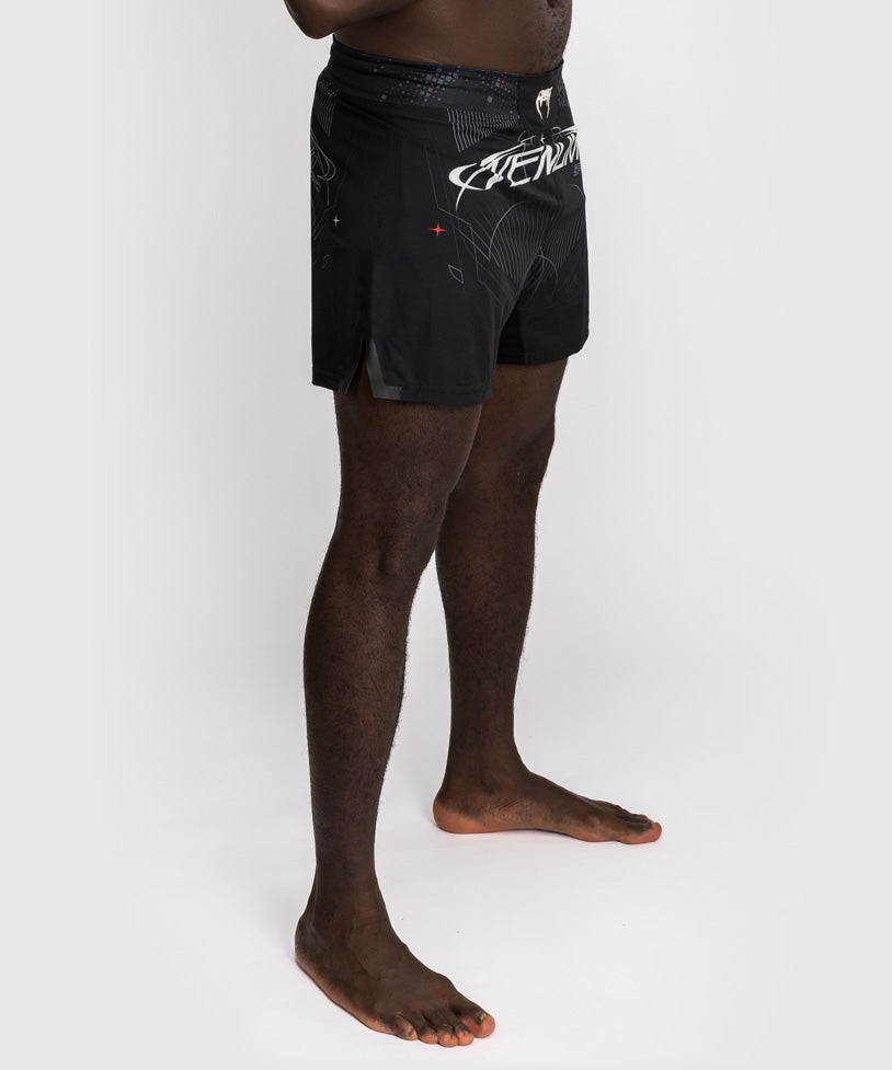 Venum Eclipse Pantaloncini da combattimento – Nero/Avorio