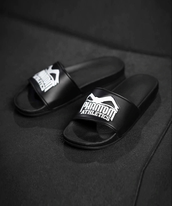 Phantom Athletics Chanclas - Negro