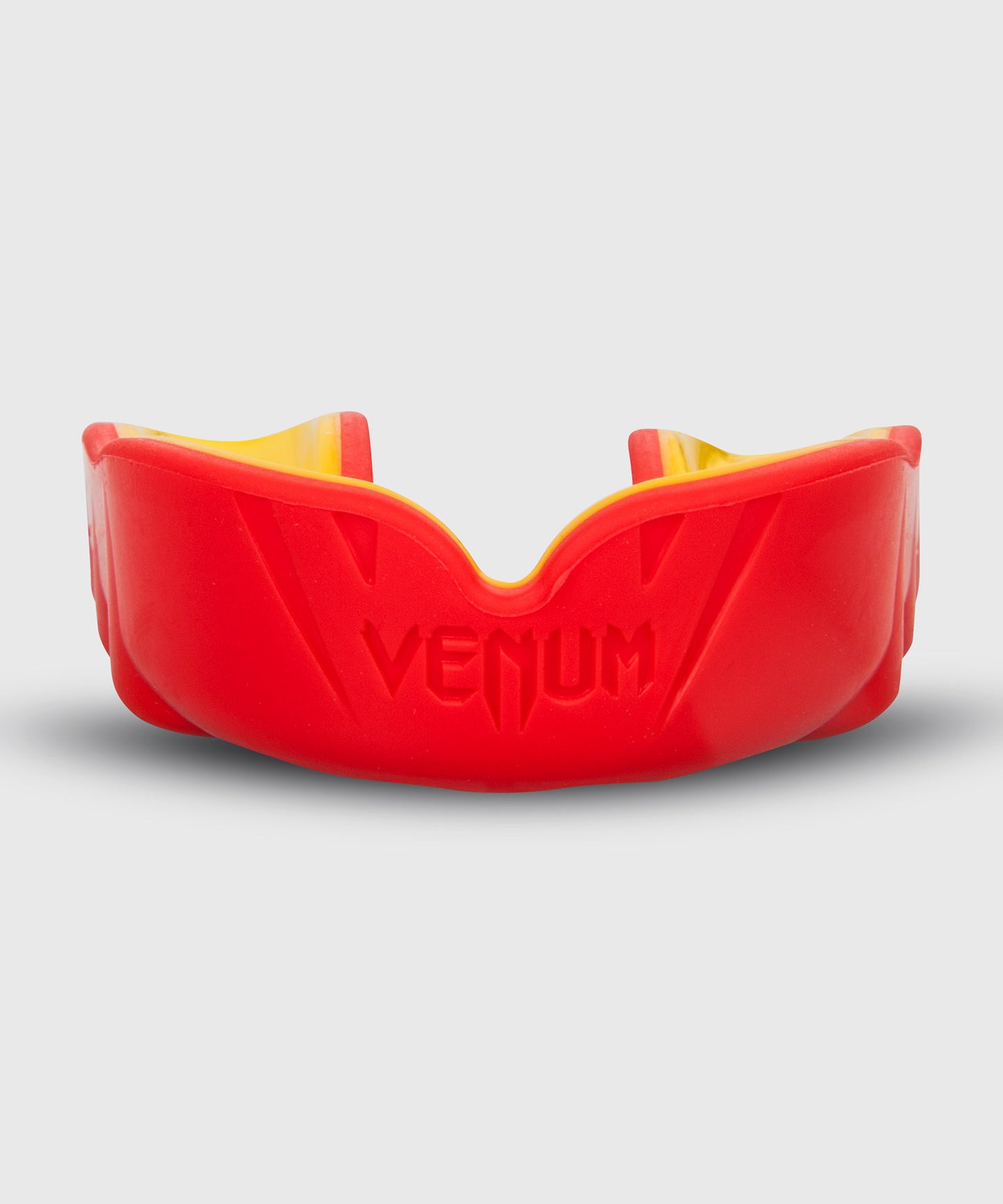 Venum Challenger Mundschutz – Rot/Gelb