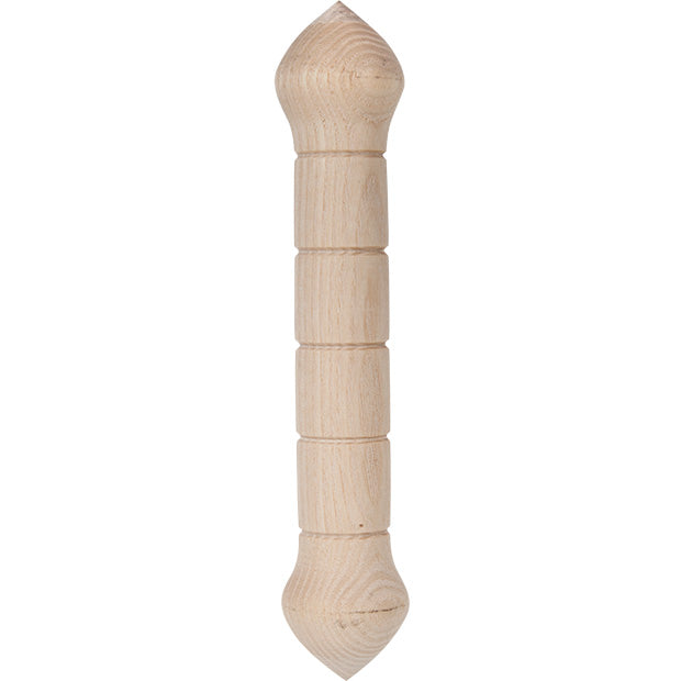 Fujimae Yawara aus Holz