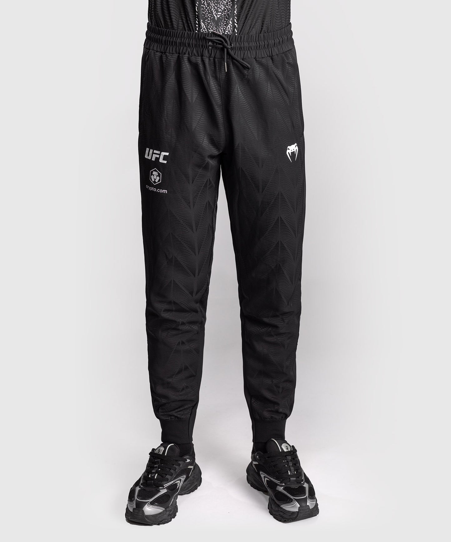 Pantalon Walkout Homme UFC Zenith by Venum Authentic Fight Night - Noir