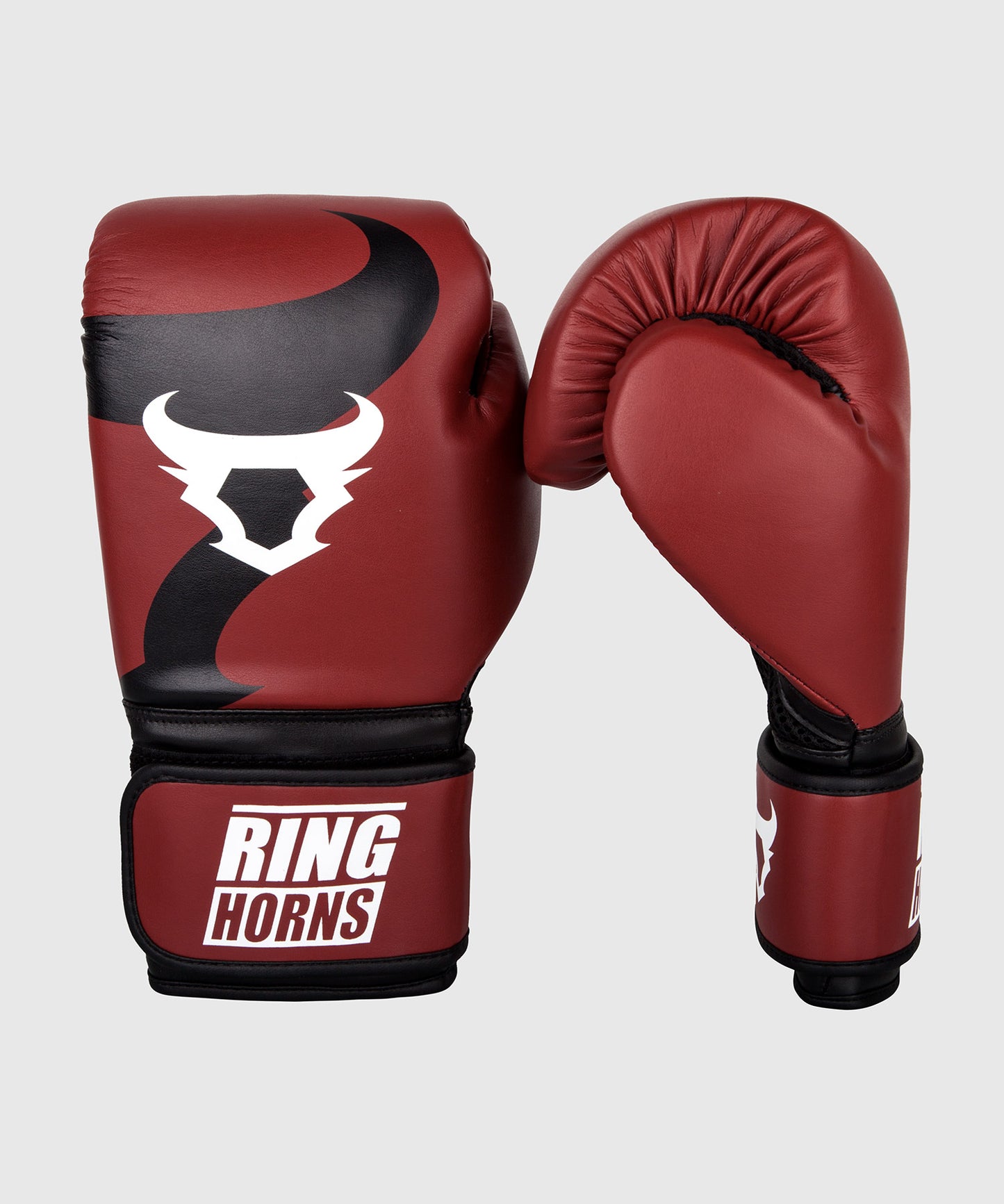 Gants de boxe Ringhorns Charger - Rouge