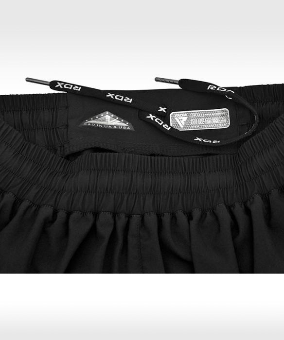 RDX T15 Fightshorts - Schwarz