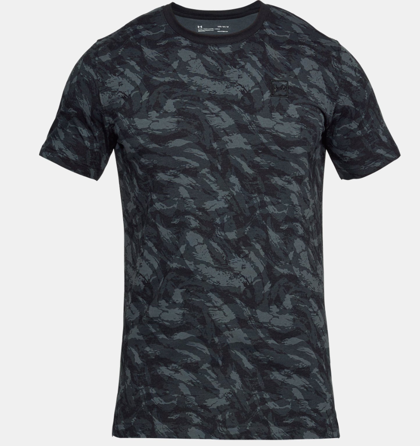 Under Armour Sportstyle Camiseta – Negro