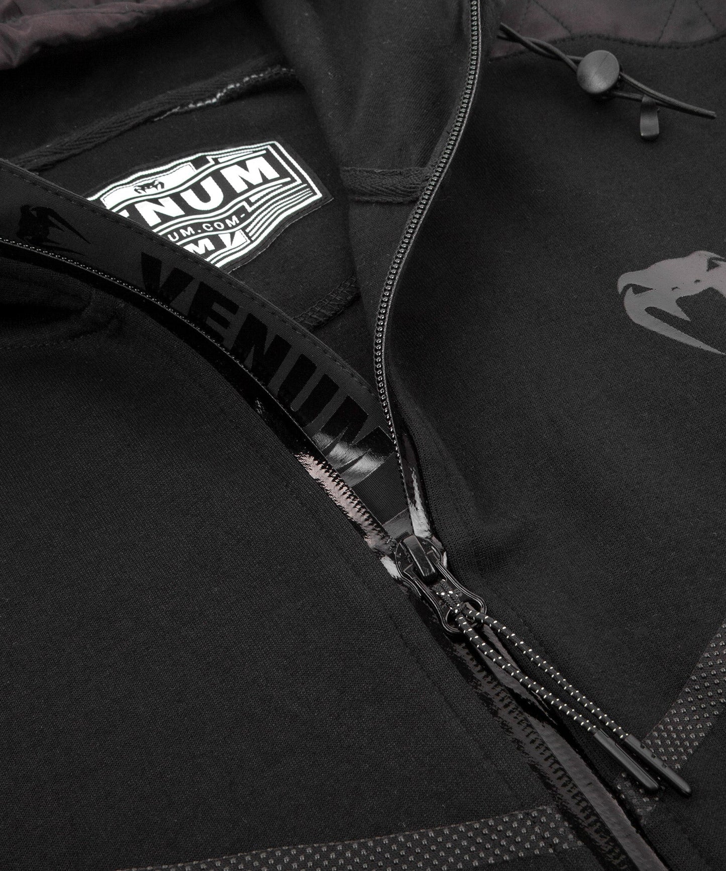 Sweatshirt Venum Laser Evo - Noir