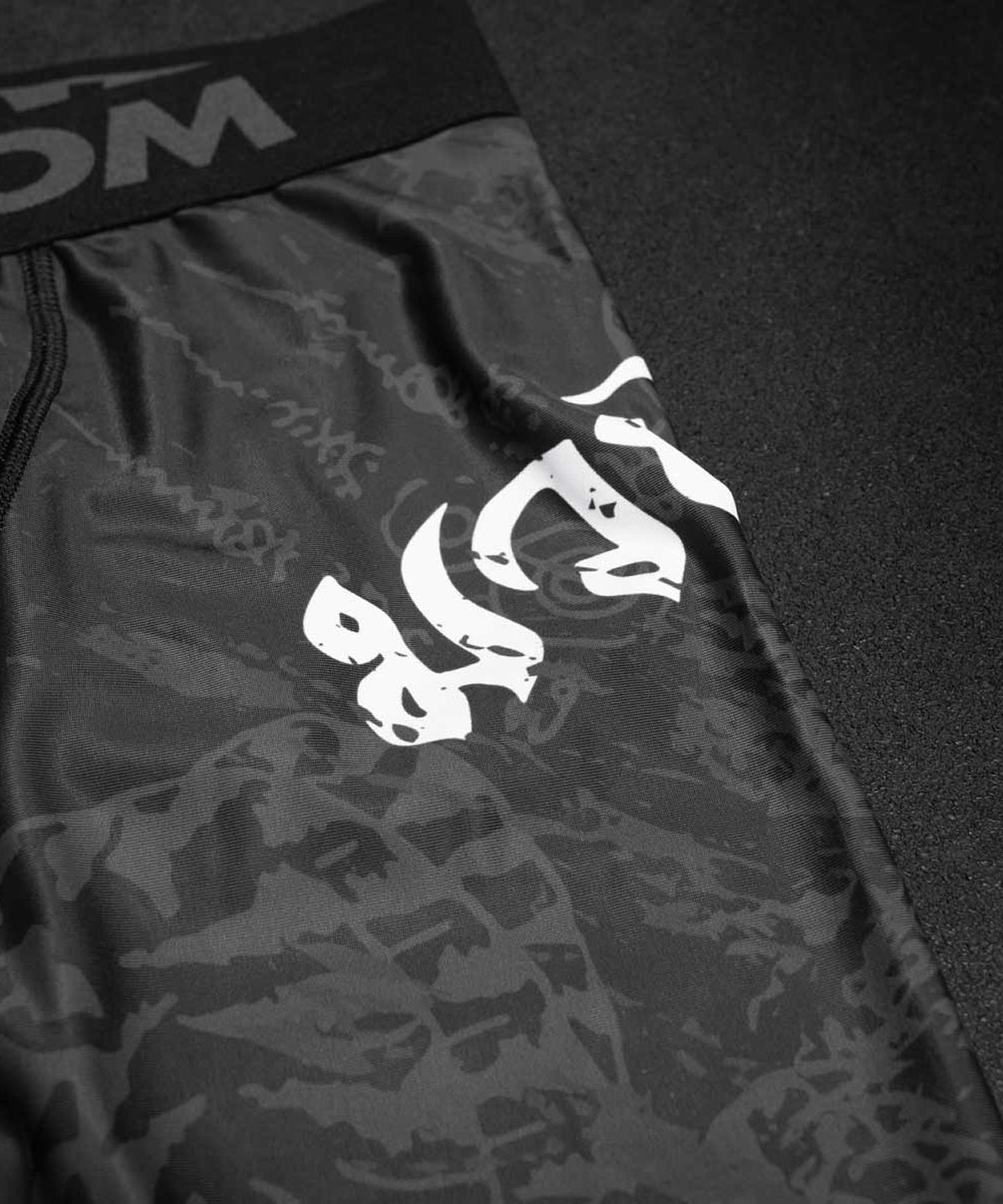 Phantom Athletics Pantalones de Compresión - Negro