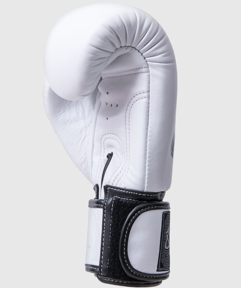 8 Weapons Big 8 Premium Boxhandschuhe - Weiß