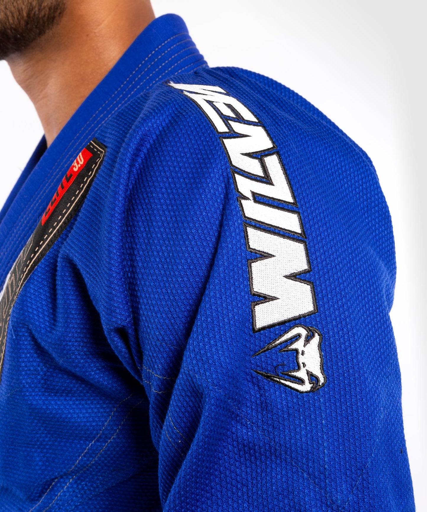 Venum Elite 3.0 BJJ Kimono - Blau