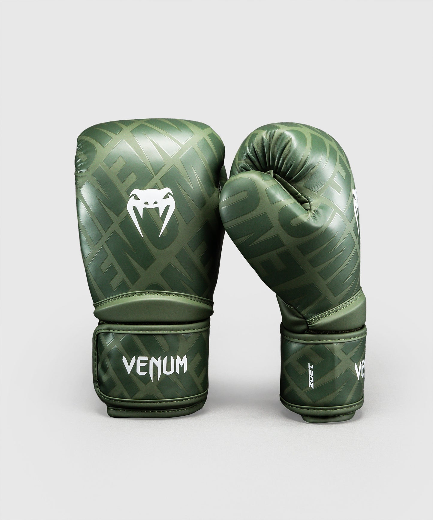 Venum Contender 1.5 XT 3D Boxing Gloves - Khaki