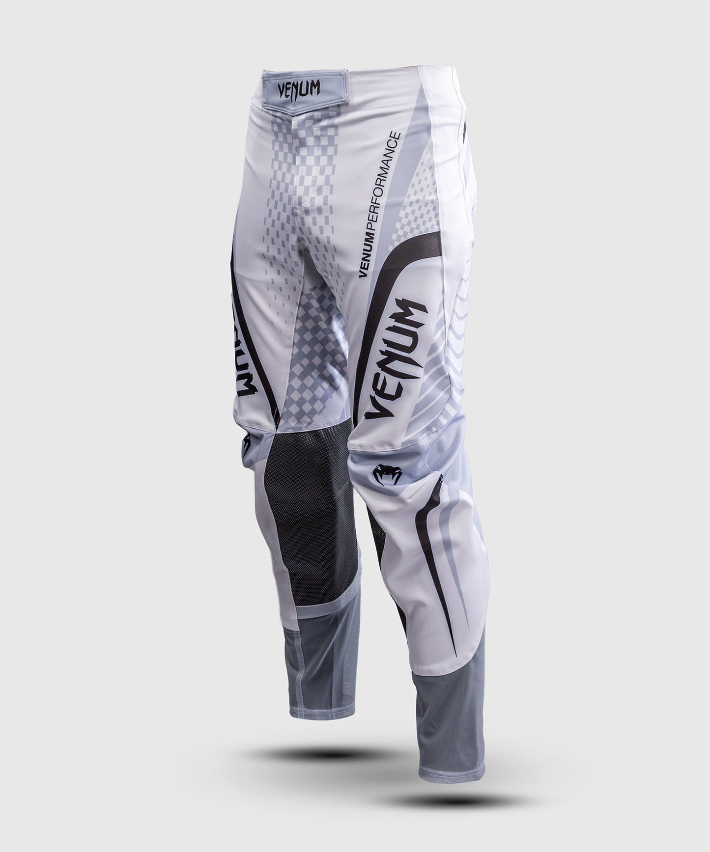 Venum MX Challenger Pantalón de Motocross - Blanco
