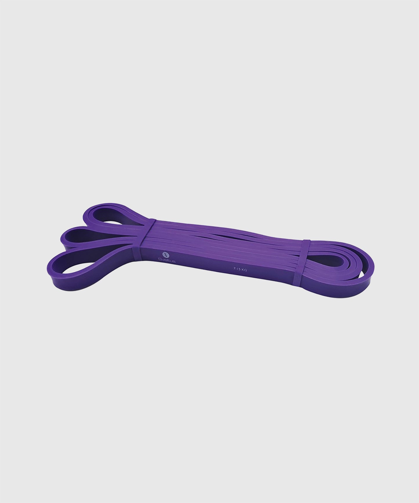 Power band Sveltus - 7/15 kg – Violeta
