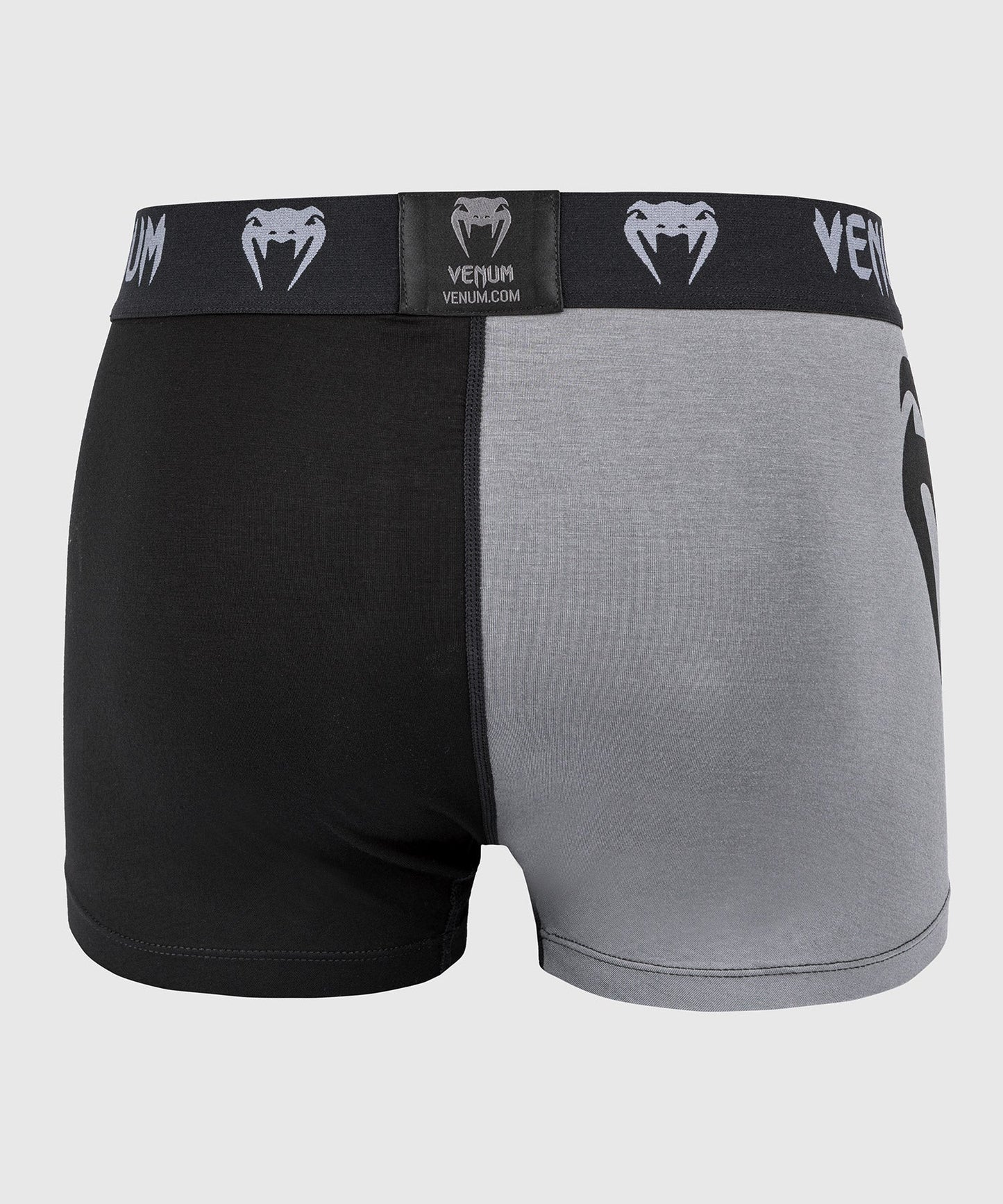 Boxer Venum Giant - Noir/Gris